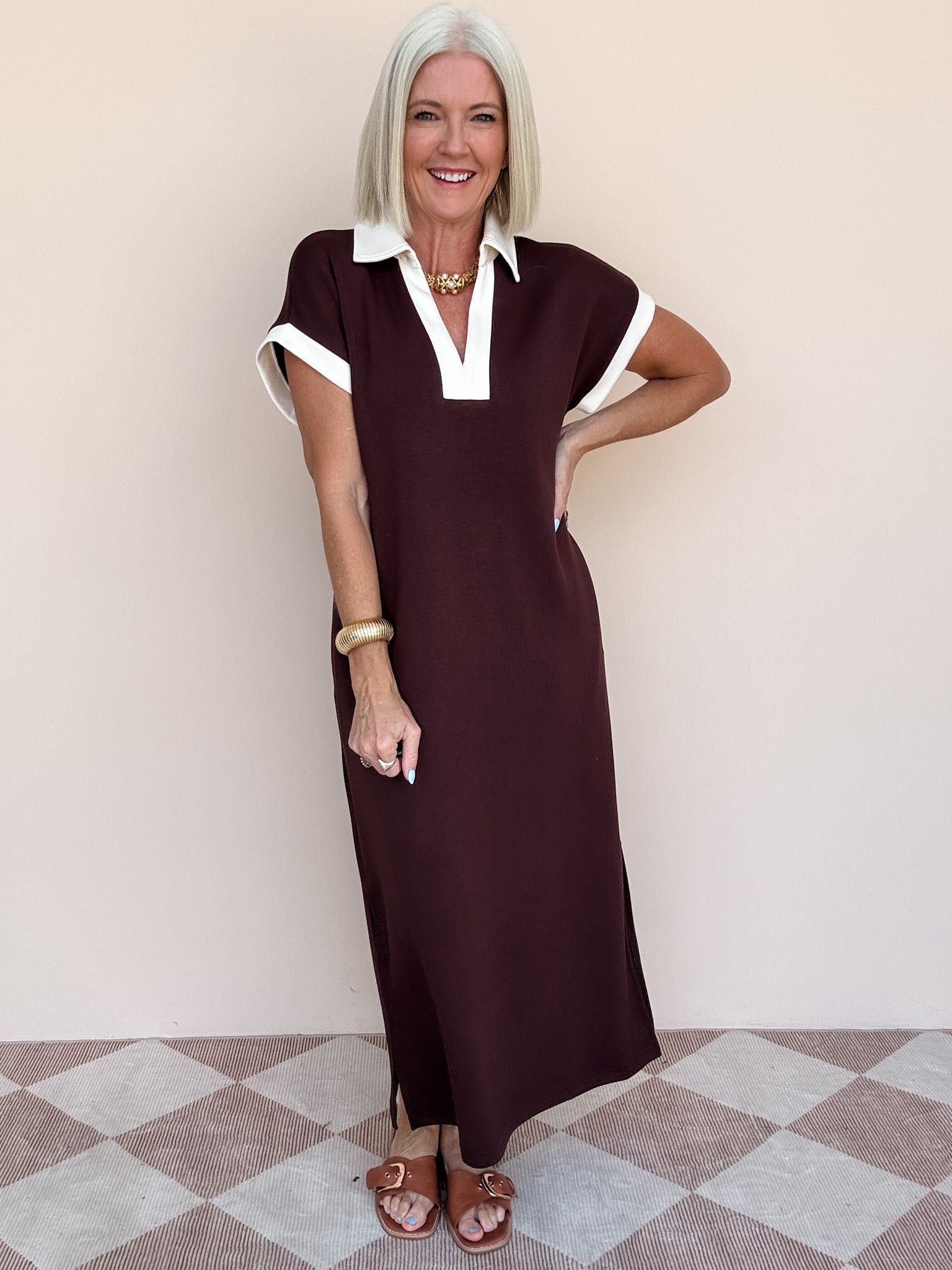 Riverwalk Dress