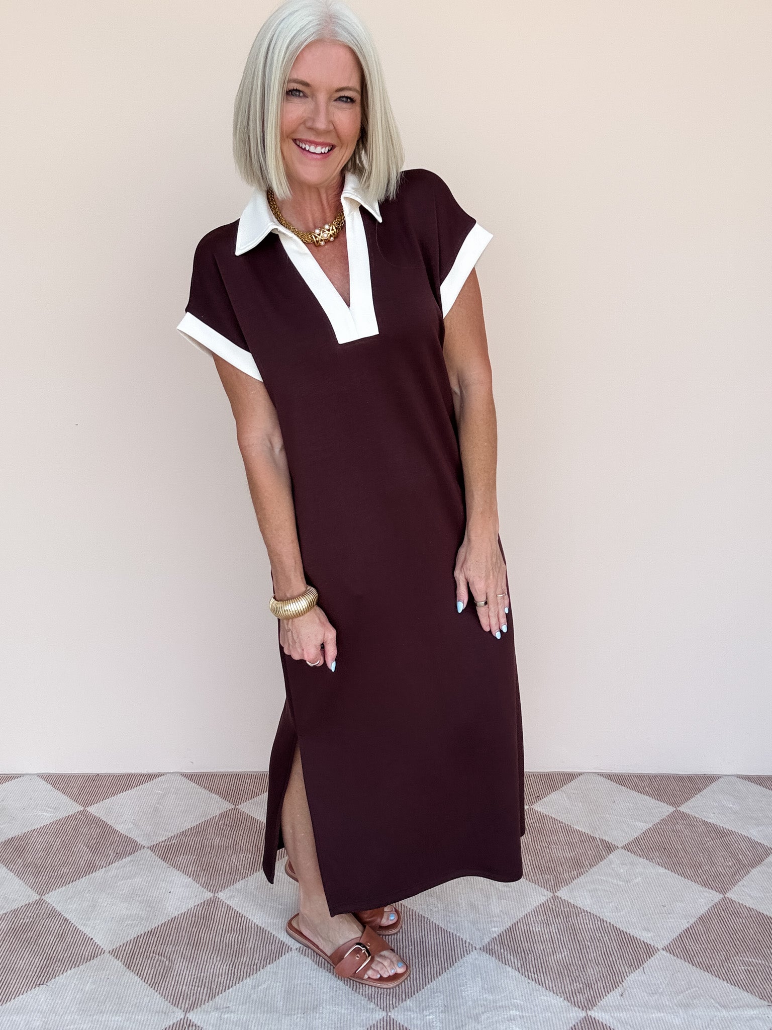 Riverwalk Dress