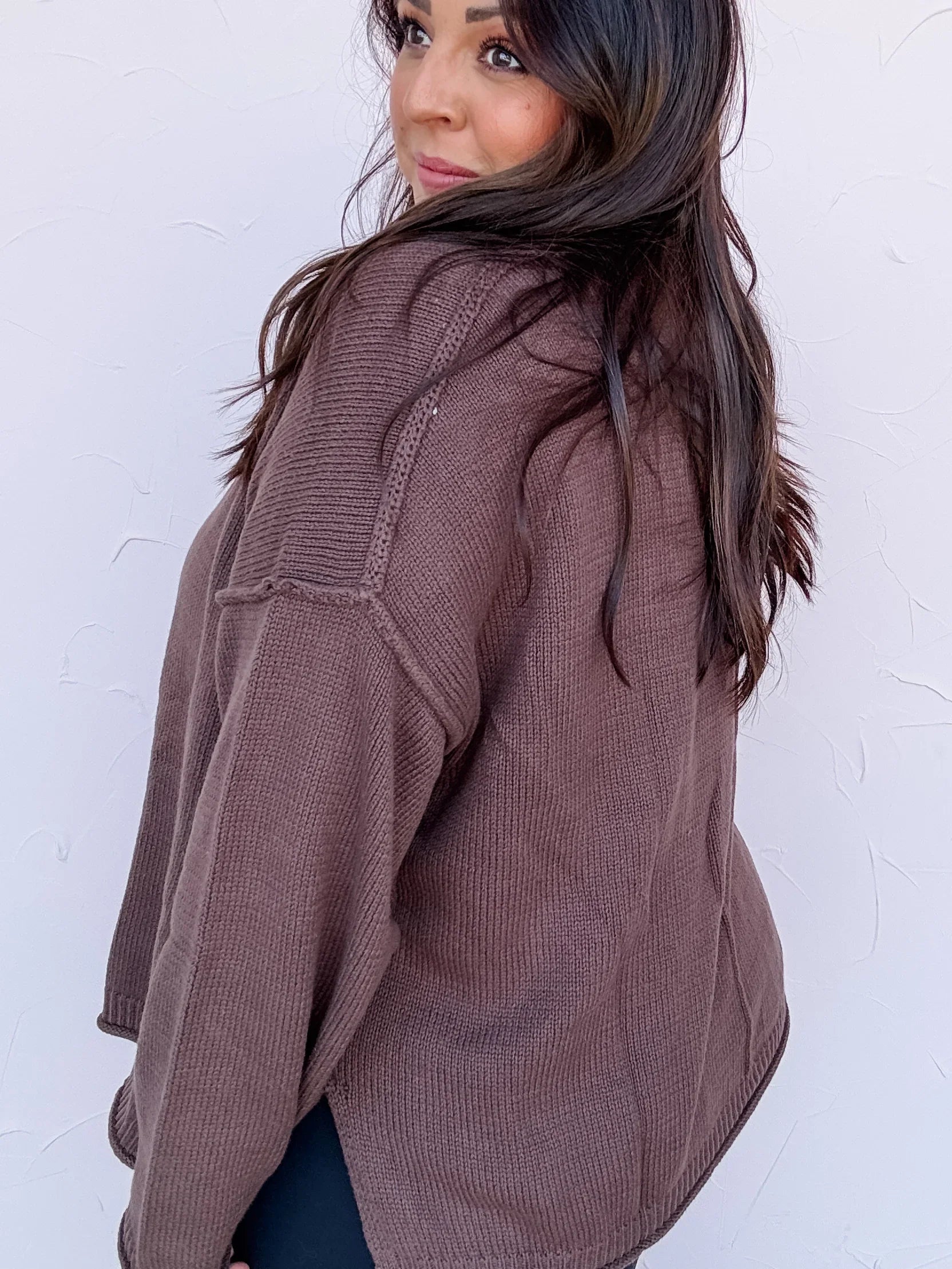 Chestnut Trail Sweater