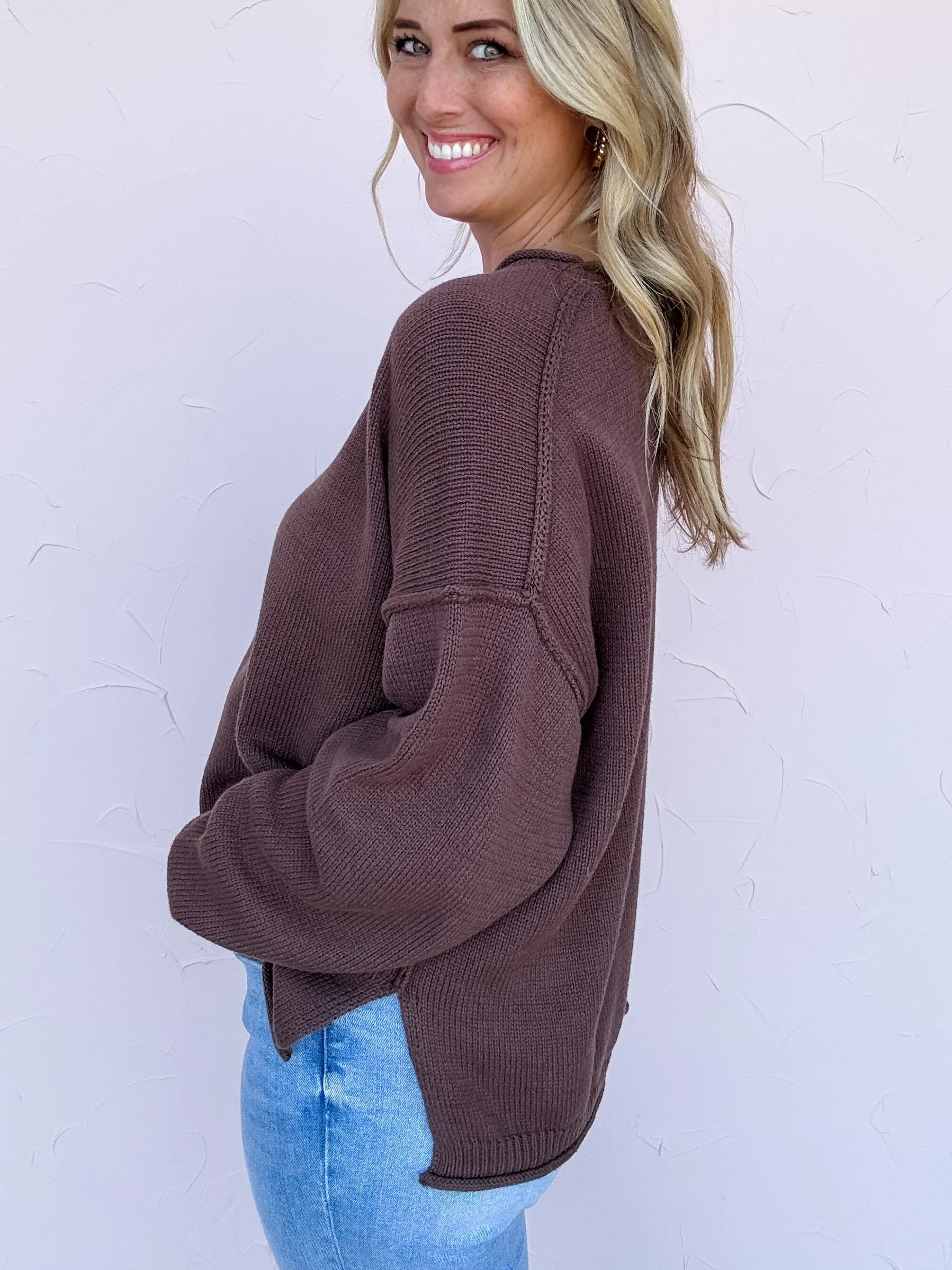 Chestnut Trail Sweater