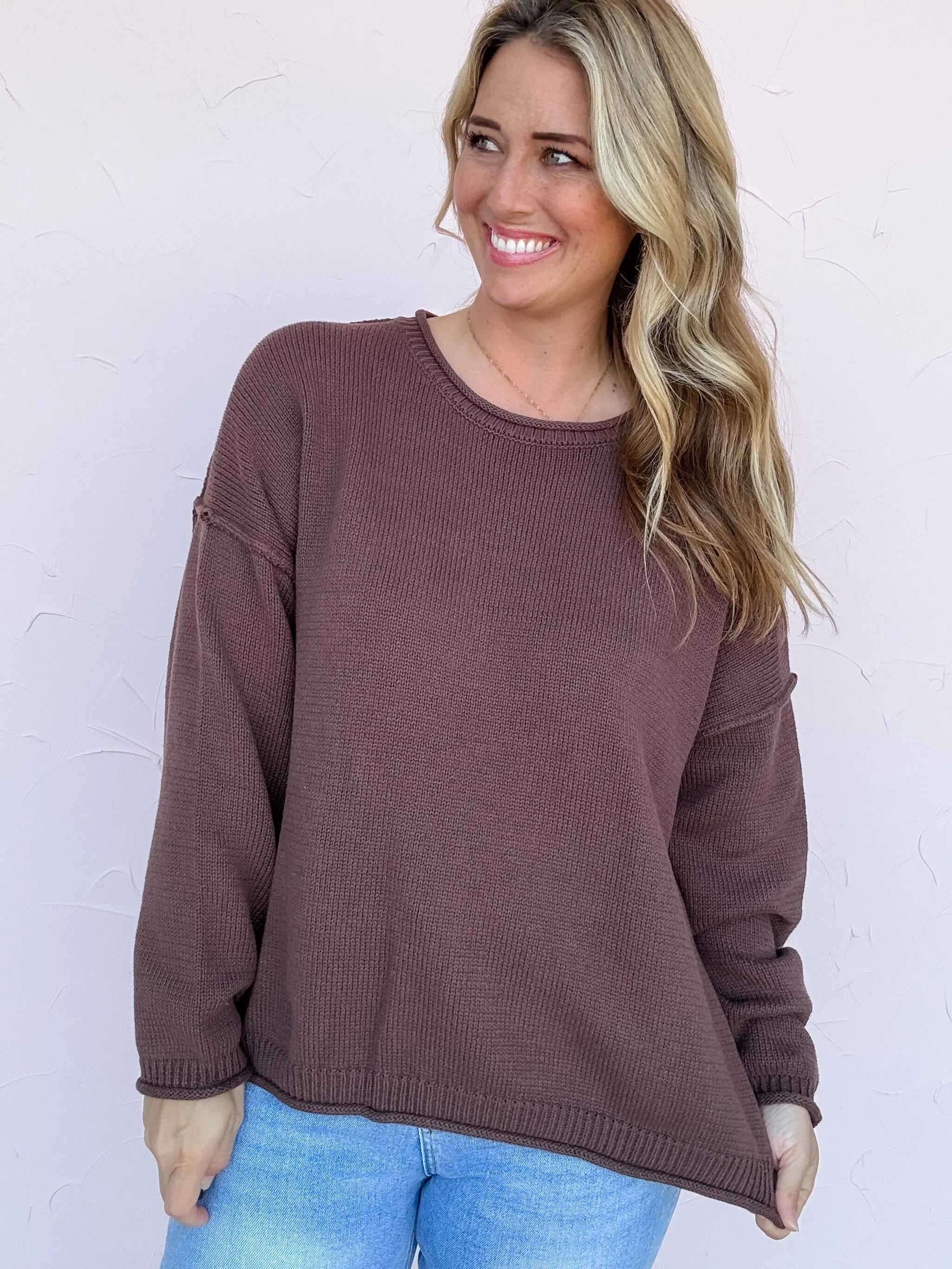 Chestnut Trail Sweater