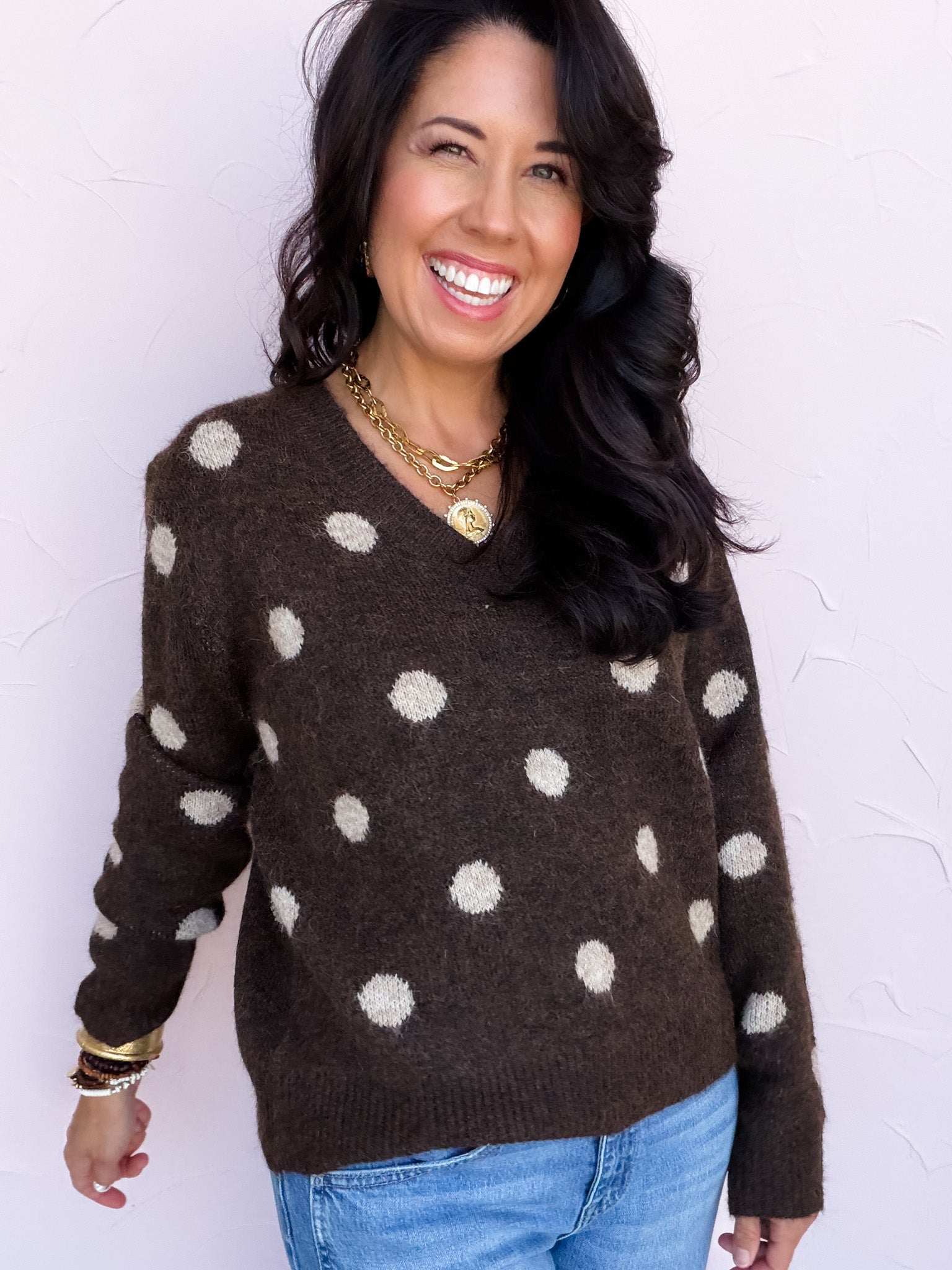 Cocoa Puff Sweater