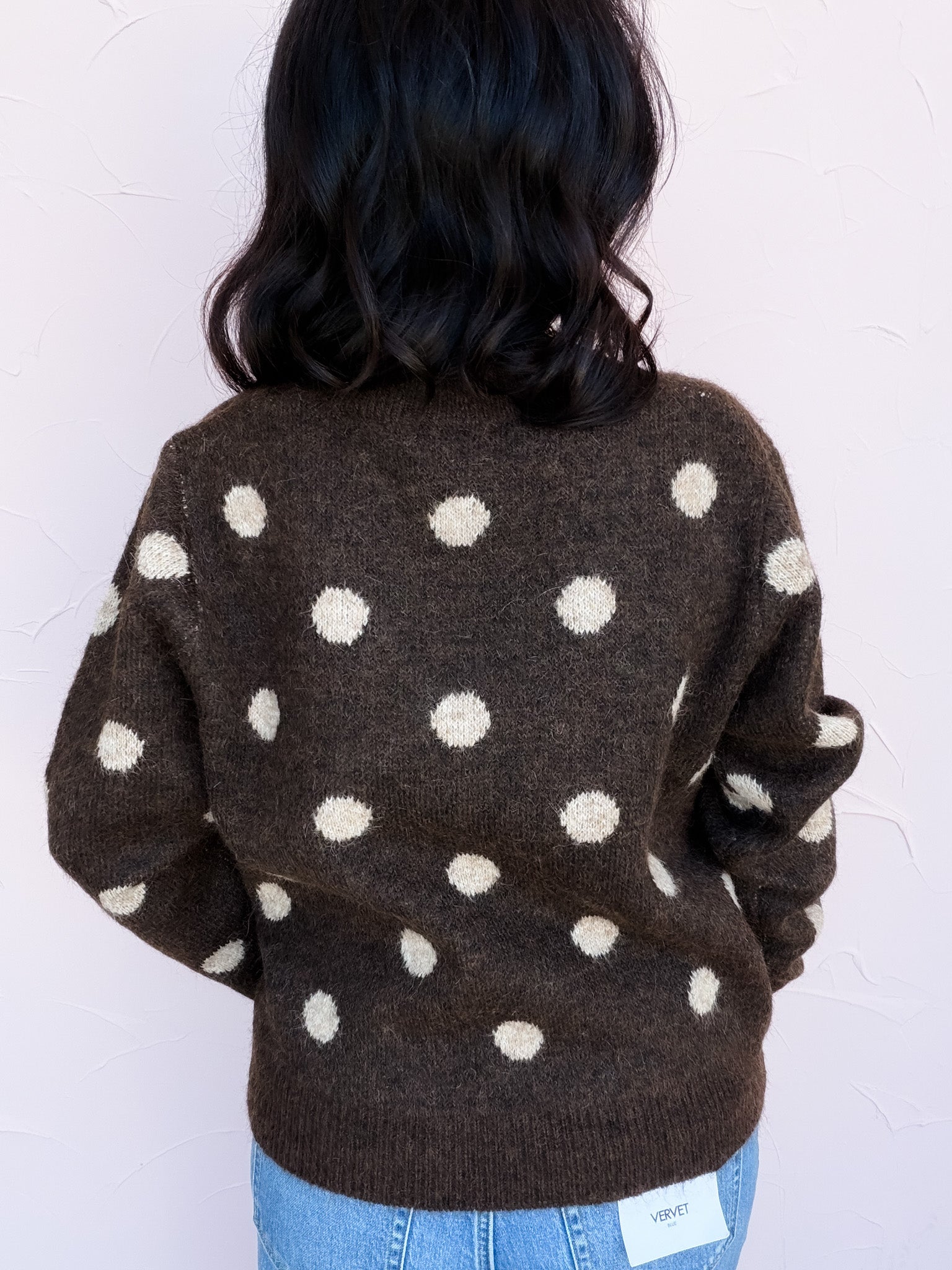 Cocoa Puff Sweater