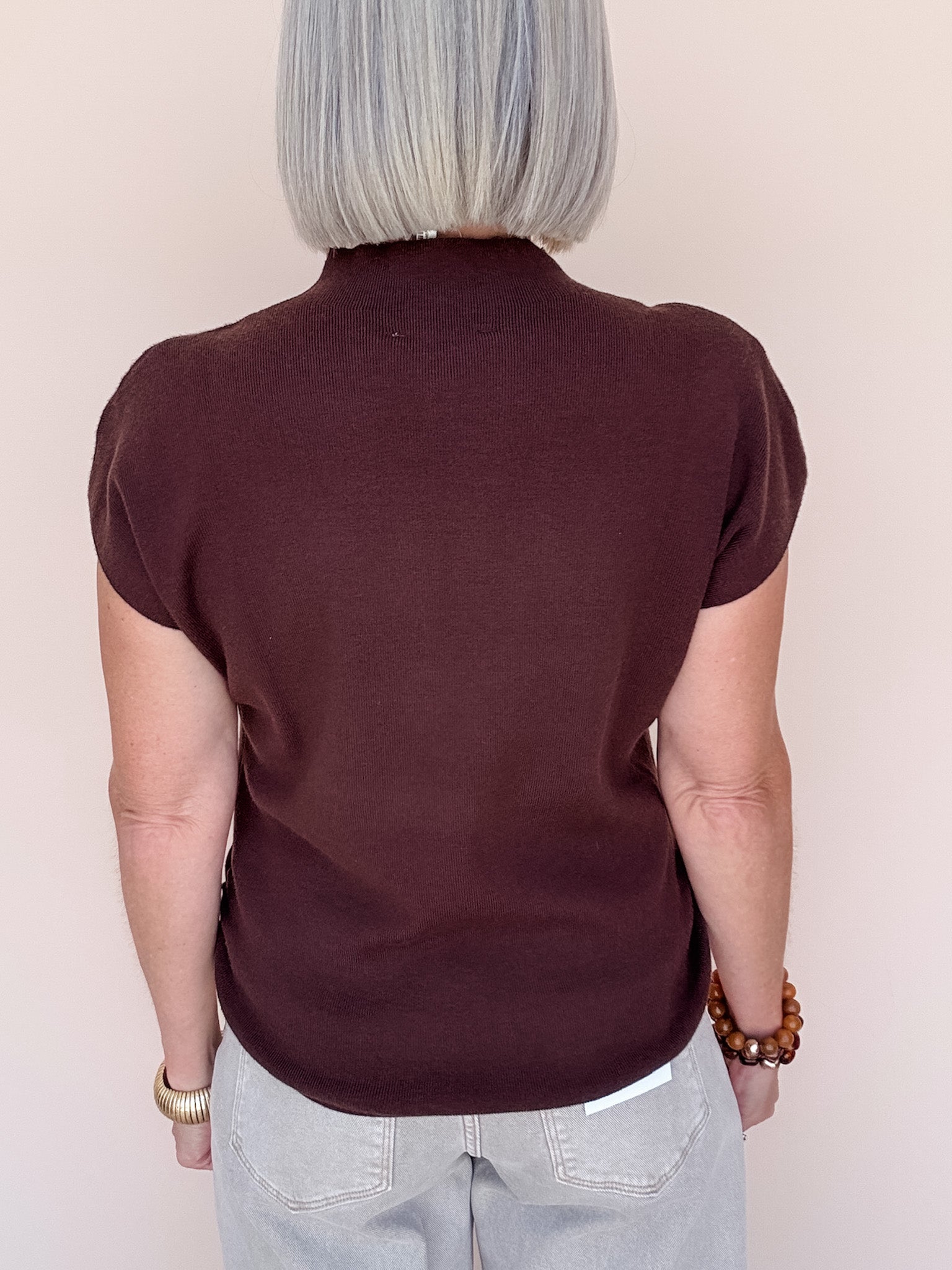 Espresso Yourself Sweater