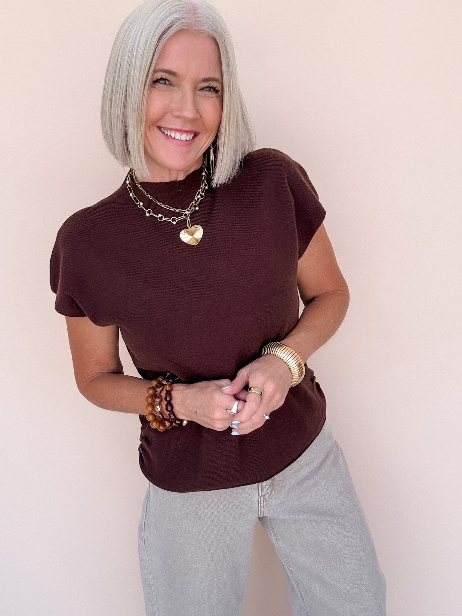 Espresso Yourself Sweater