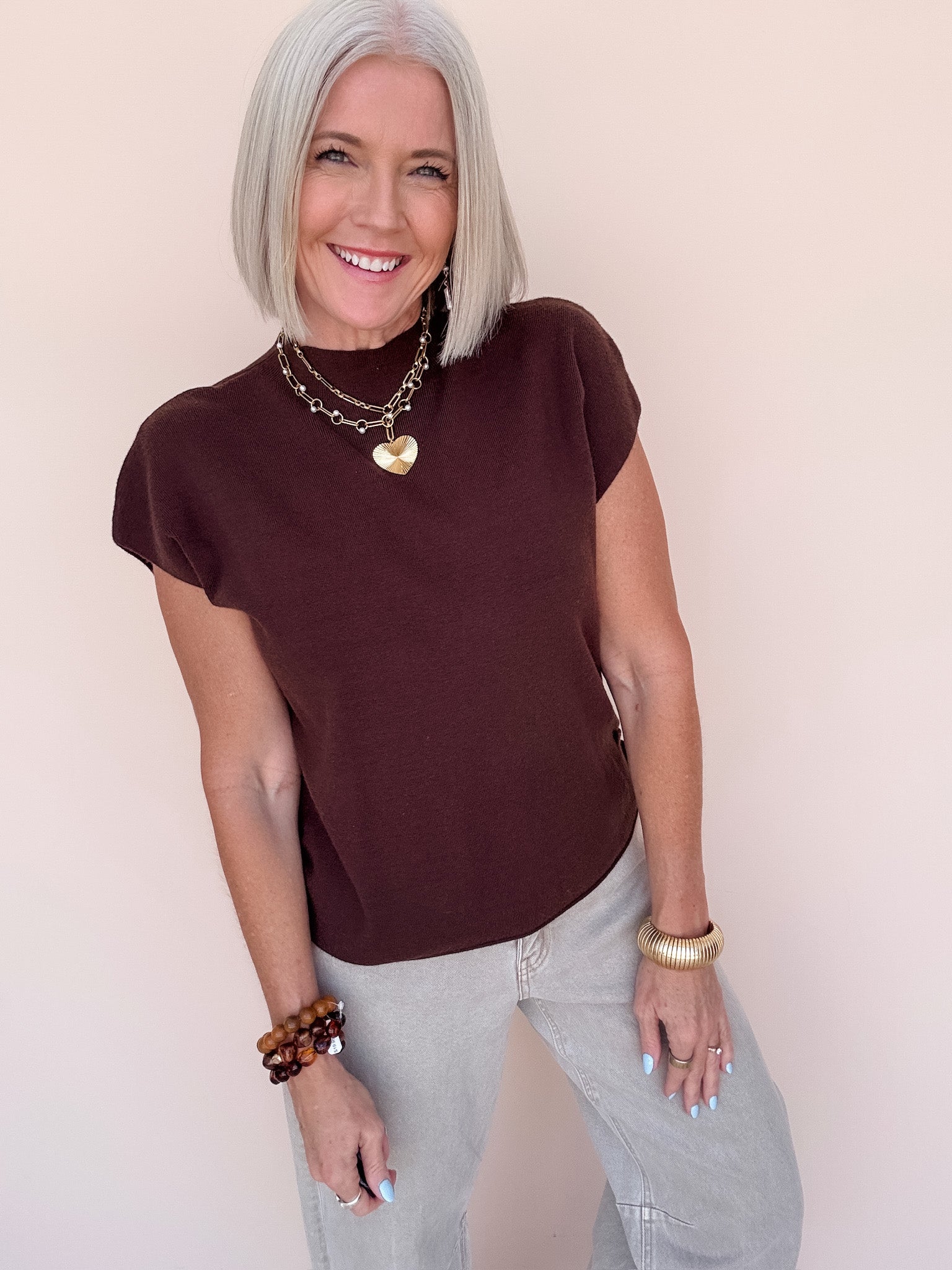 Espresso Yourself Sweater