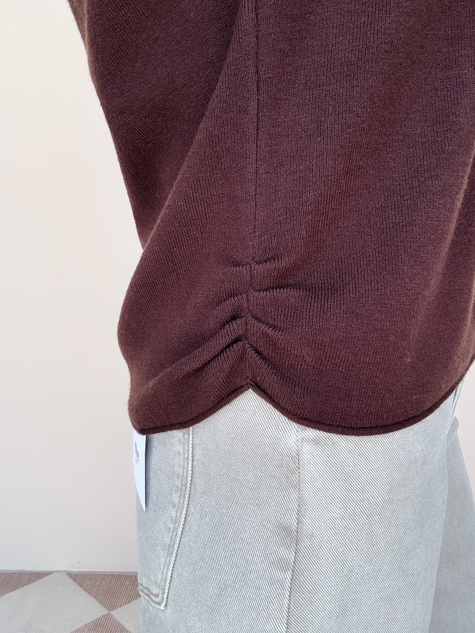 Espresso Yourself Sweater