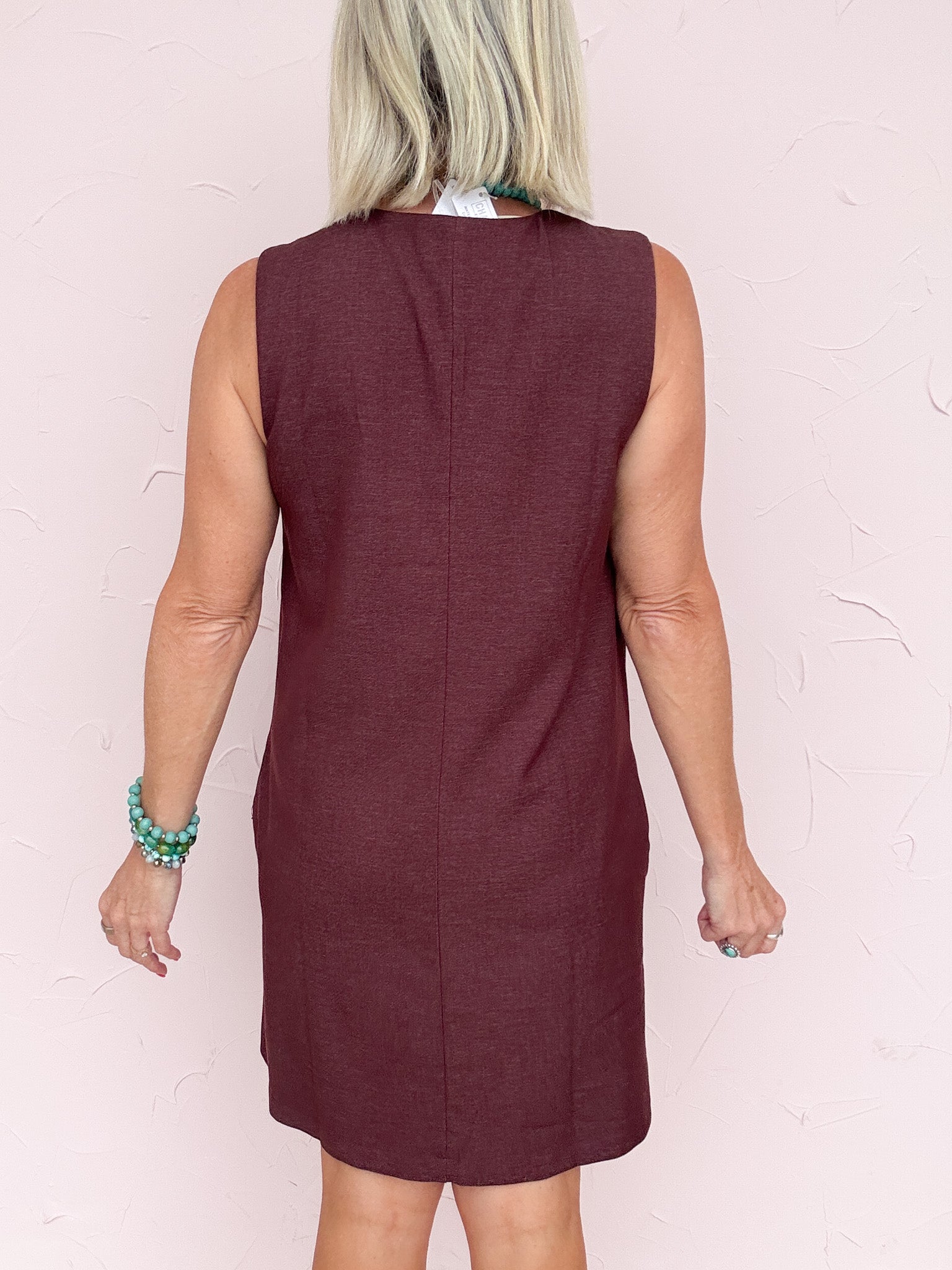 Chestnut Society Dress
