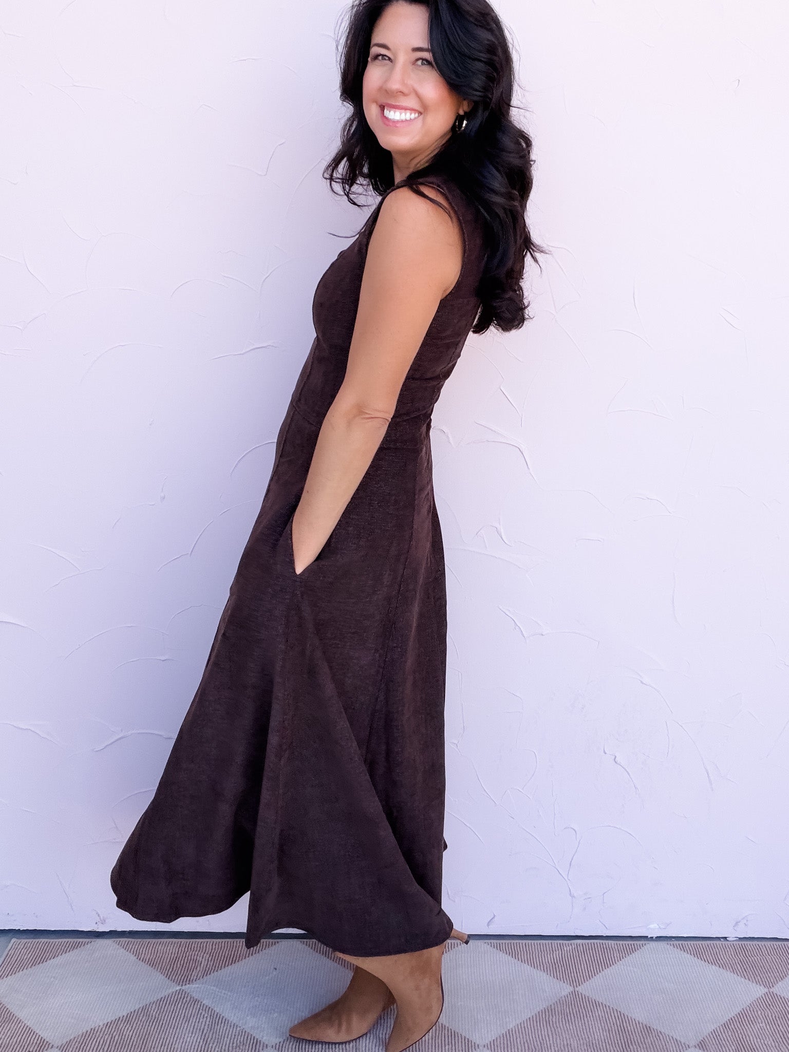 Chocolate Crush Dress