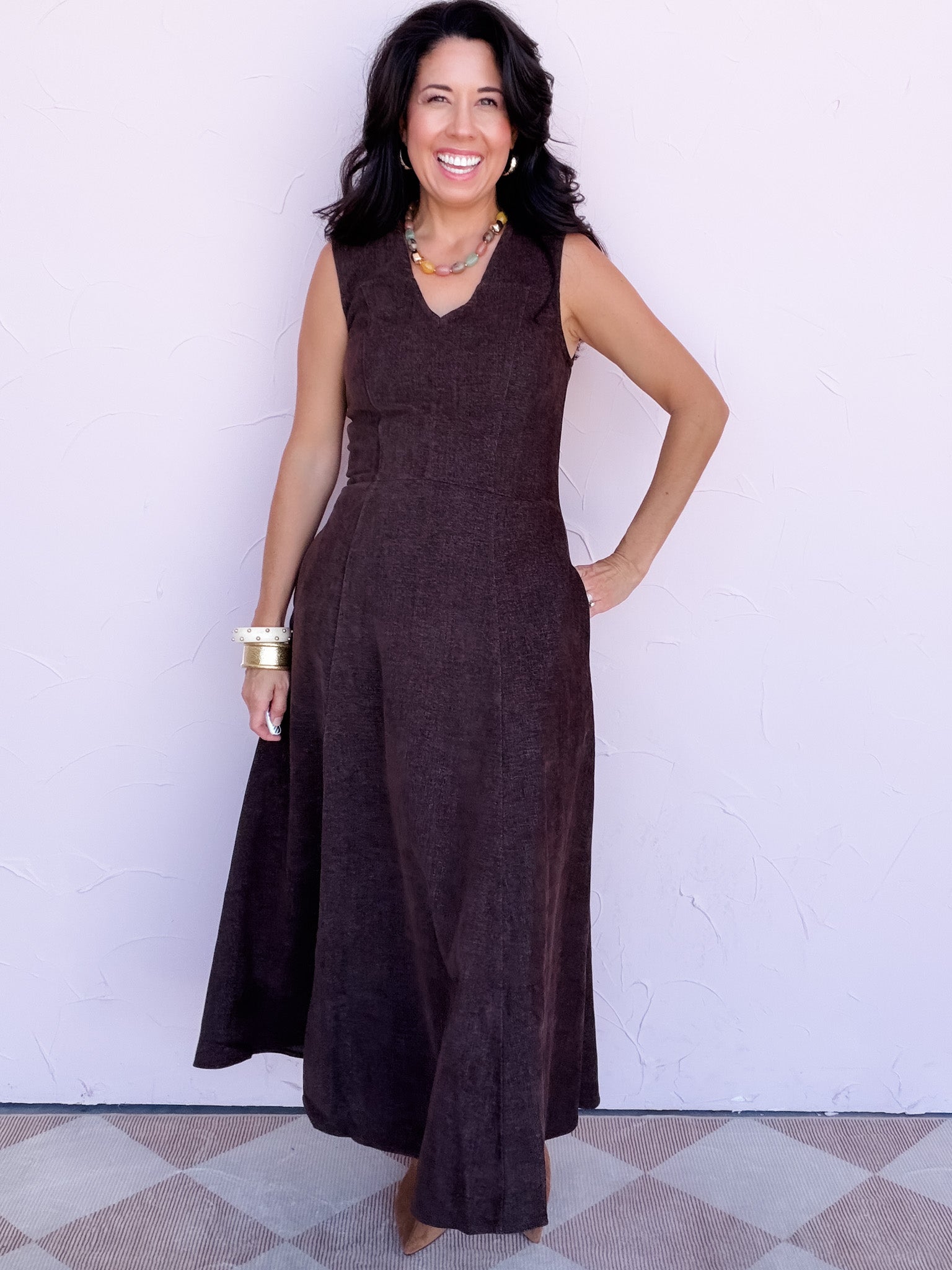 Chocolate Crush Dress