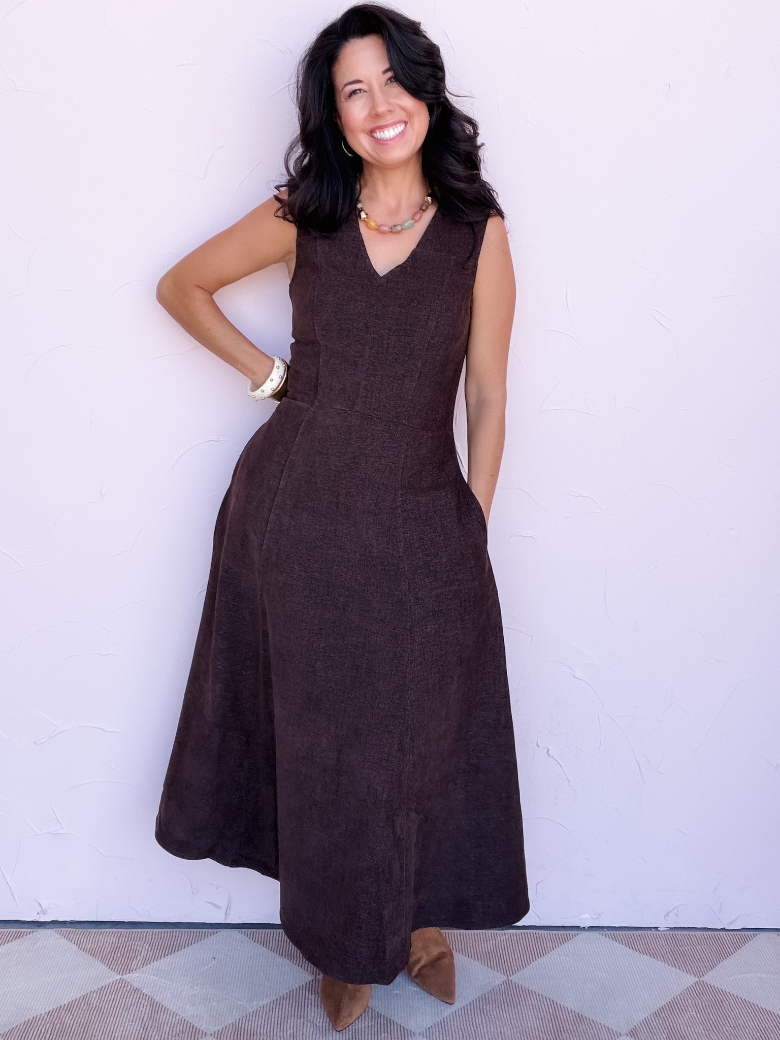 Chocolate Crush Dress