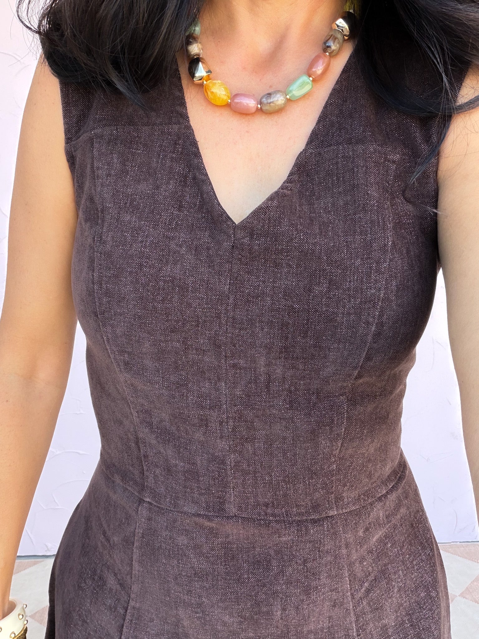 Chocolate Crush Dress