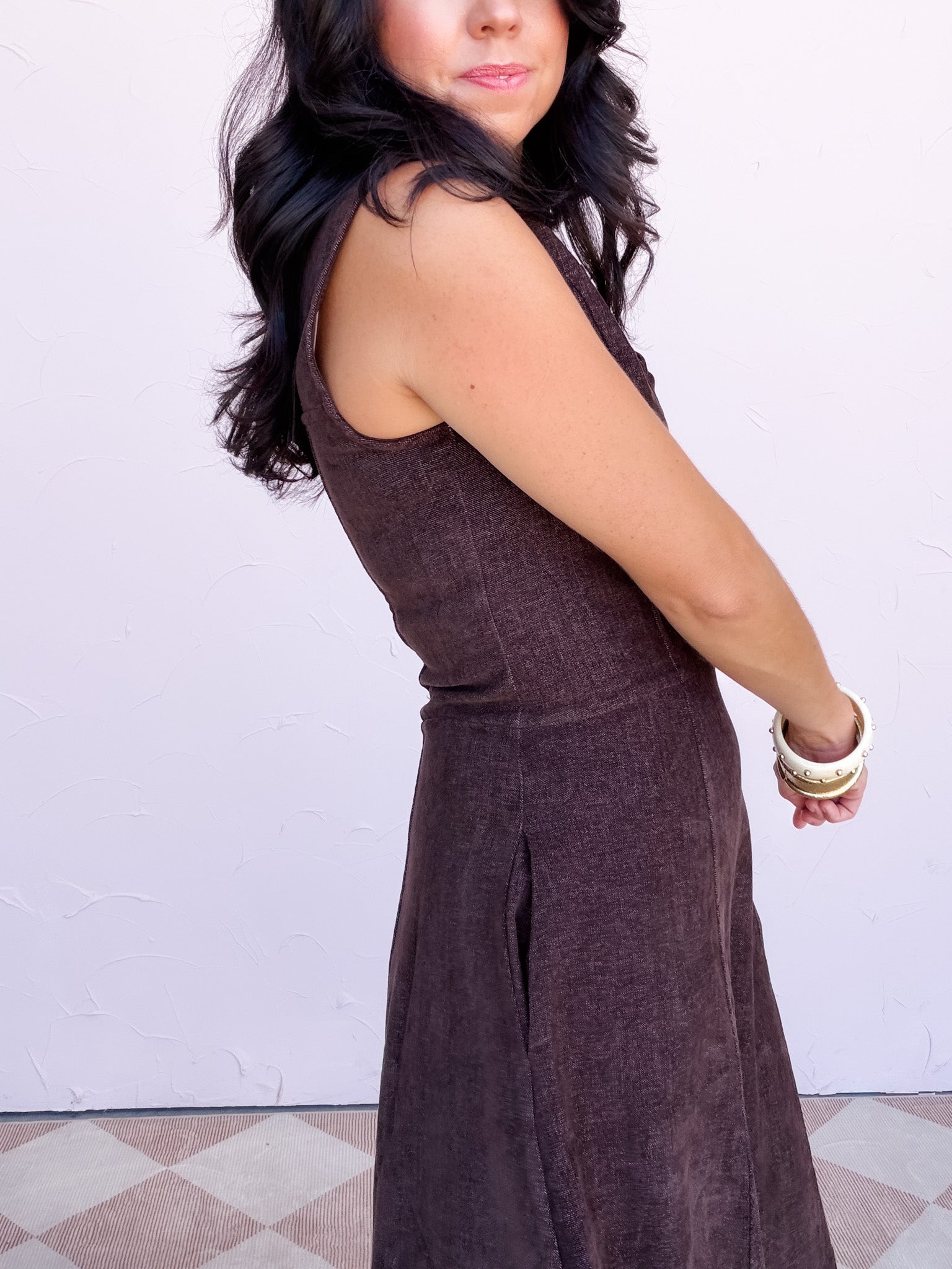 Chocolate Crush Dress