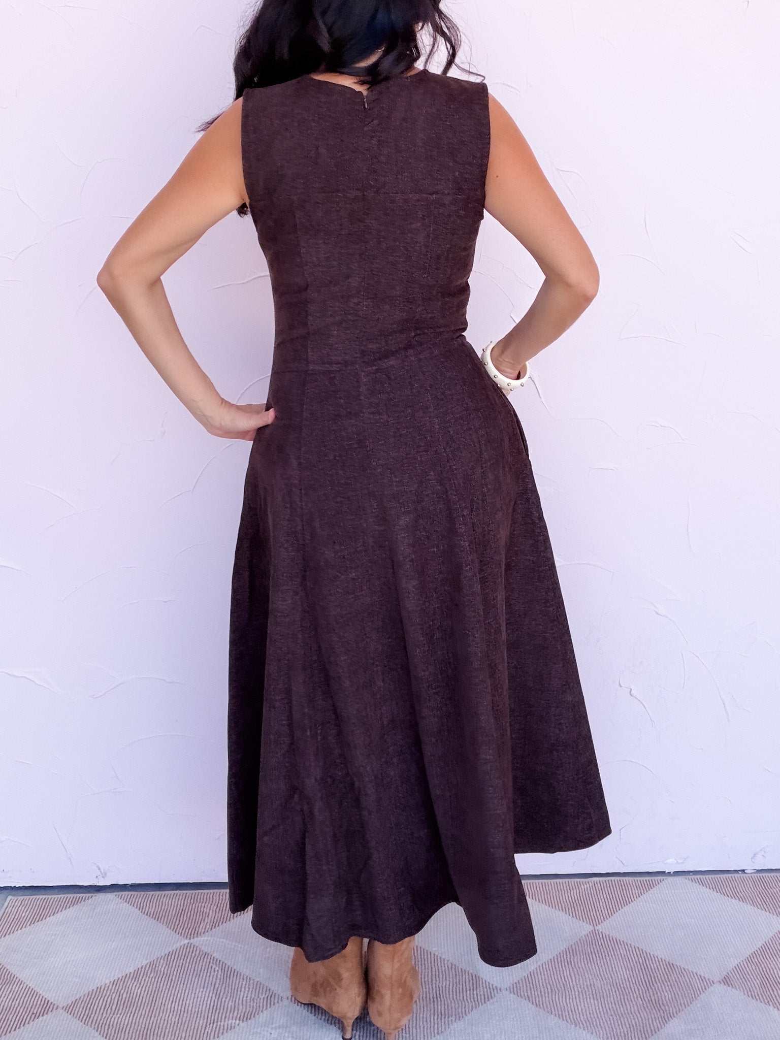 Chocolate Crush Dress