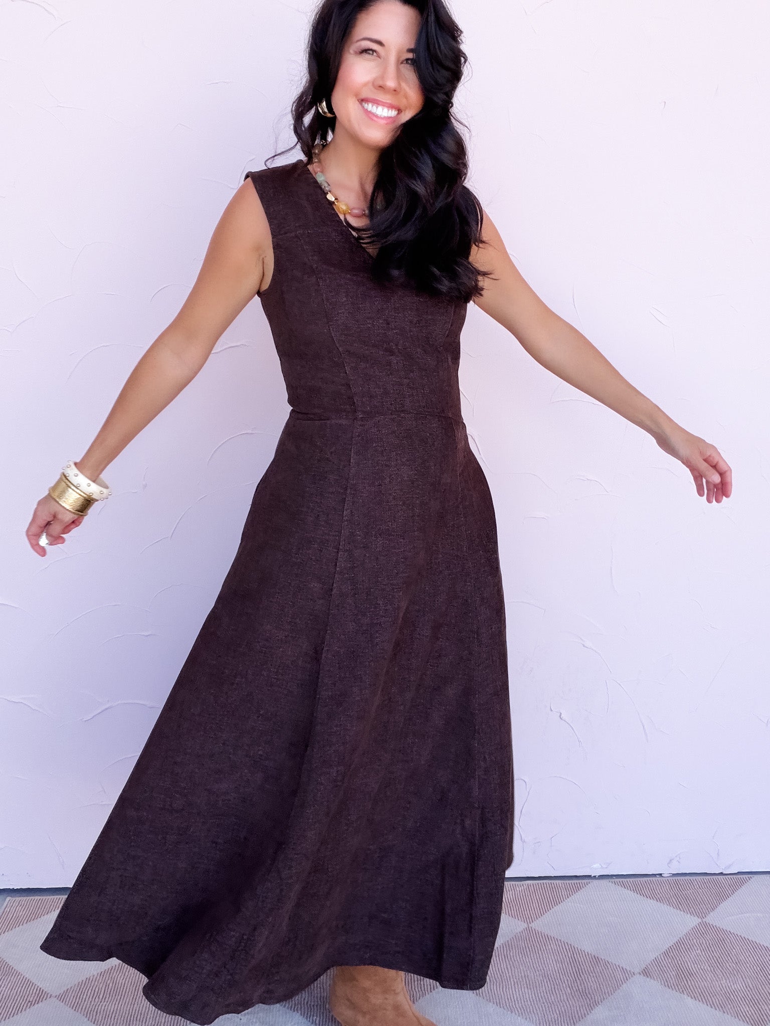 Chocolate Crush Dress