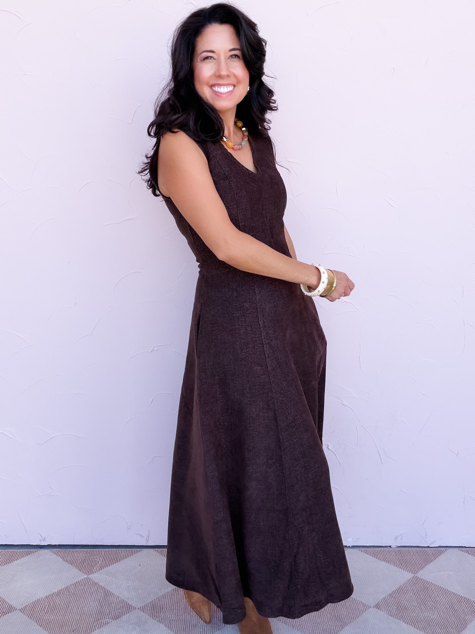 Chocolate Crush Dress