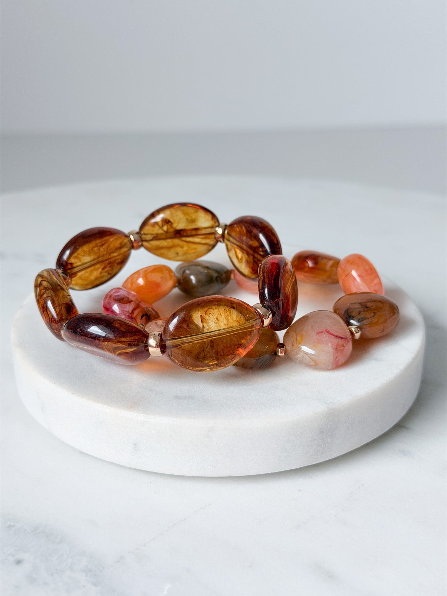 Harvest Hour Bracelet Set