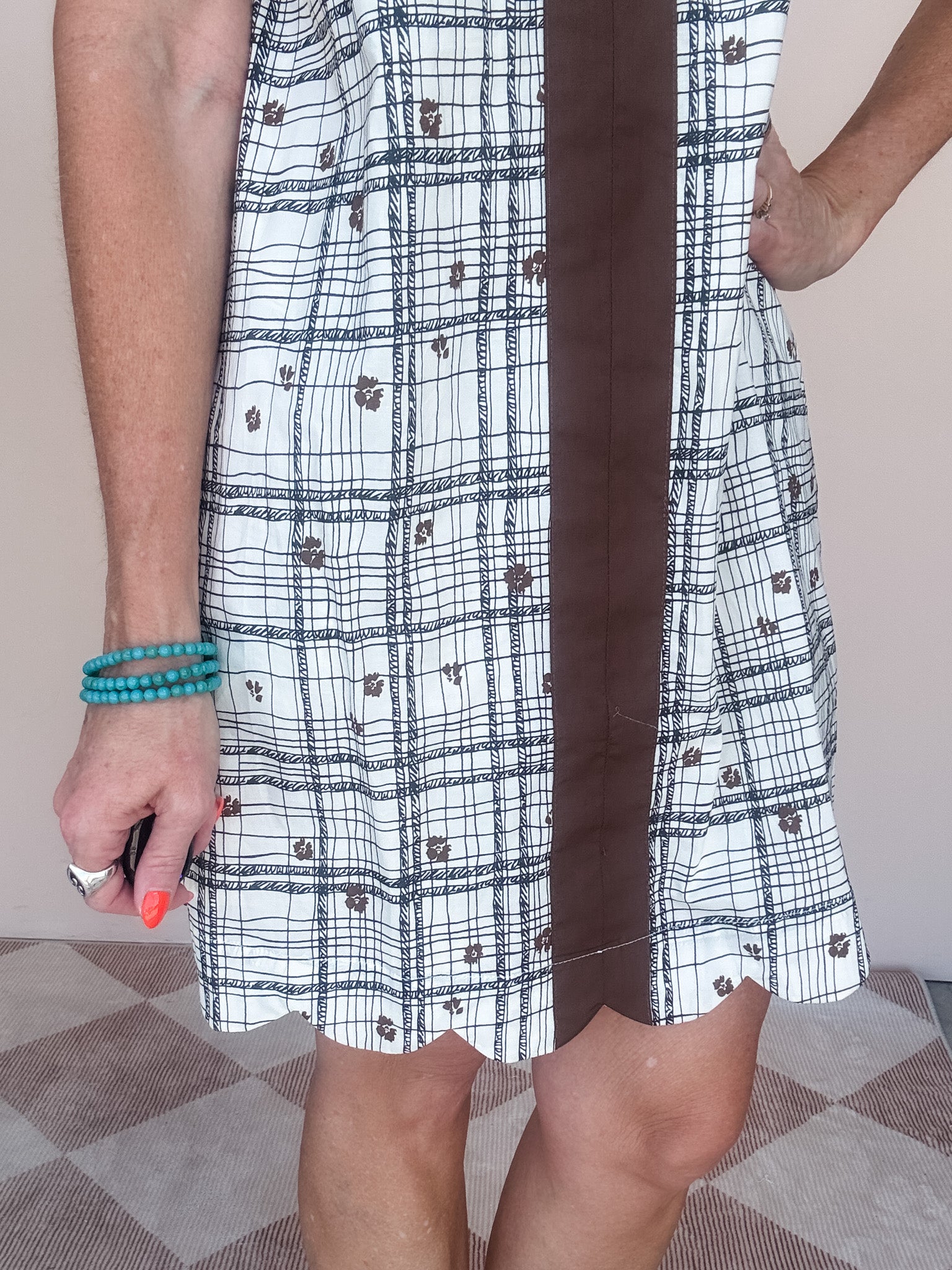 Drawn Together Dress