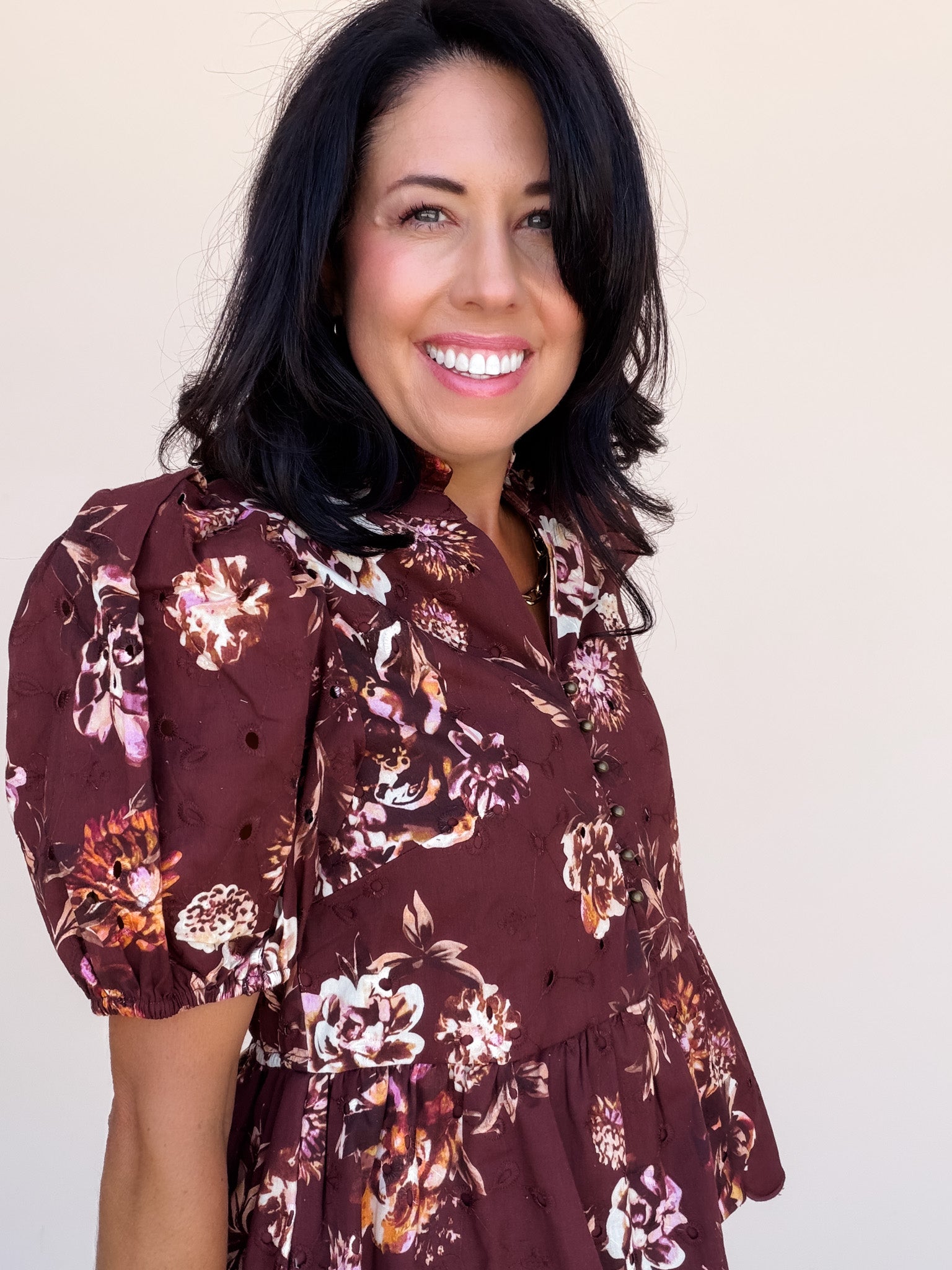 Gruene Getaway Top | Brown