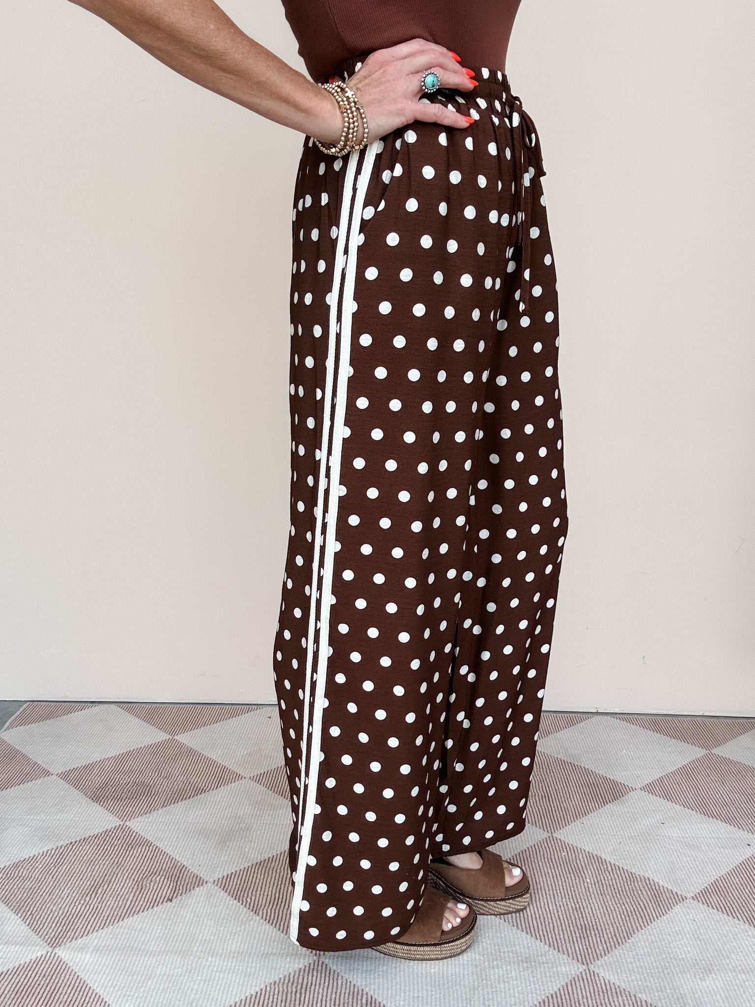 Well Spotted Pants