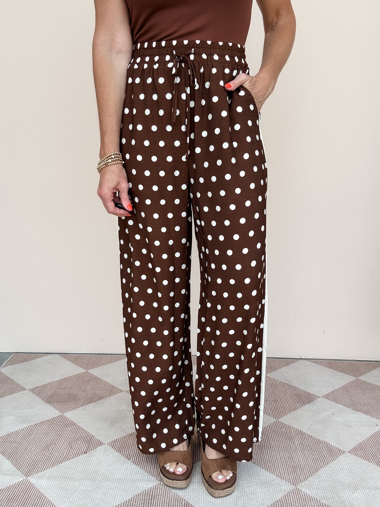 Well Spotted Pants