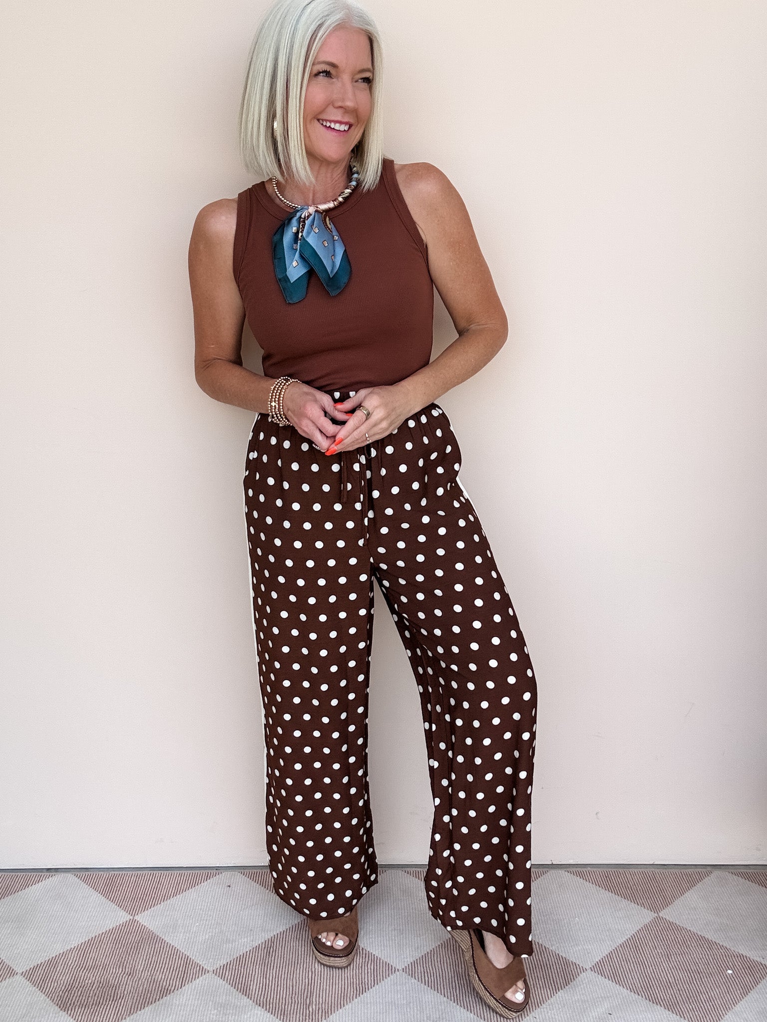 Well Spotted Pants