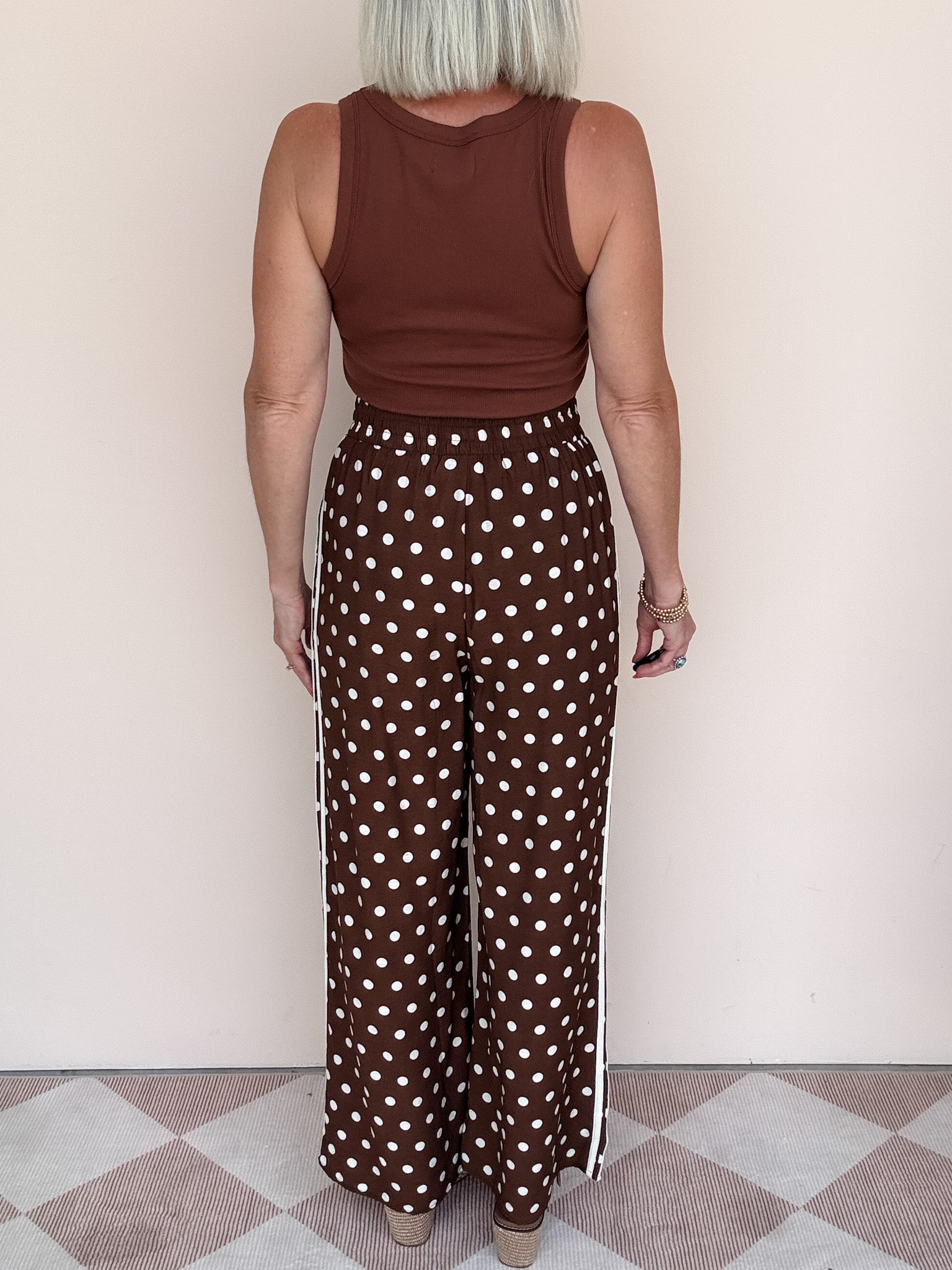 Well Spotted Pants