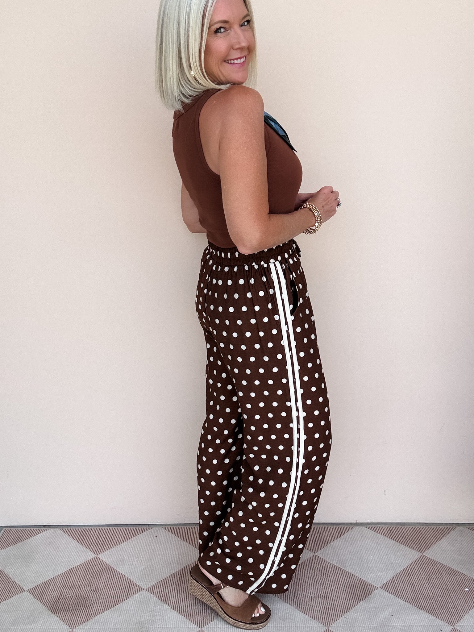 Well Spotted Pants