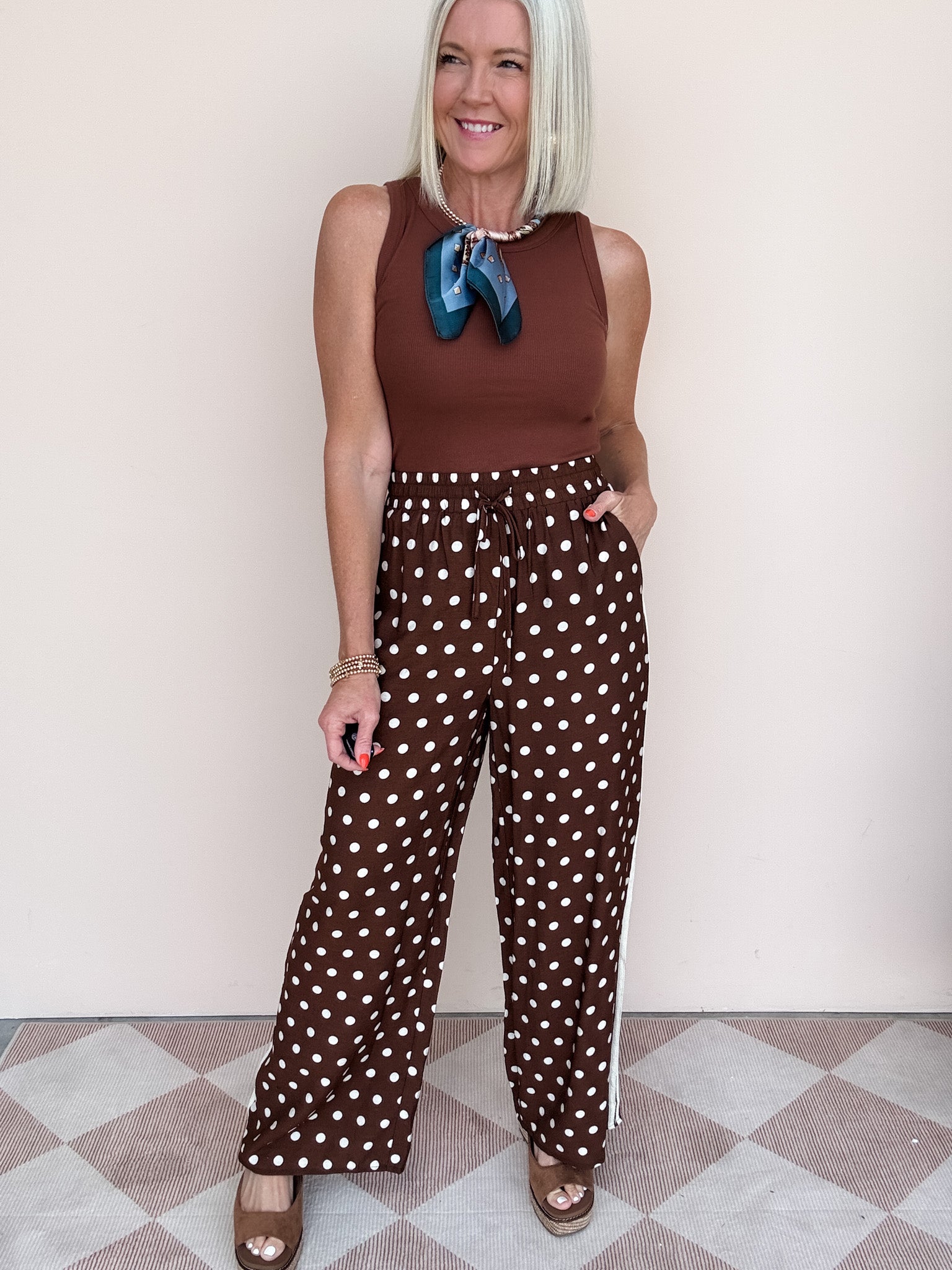 Well Spotted Pants