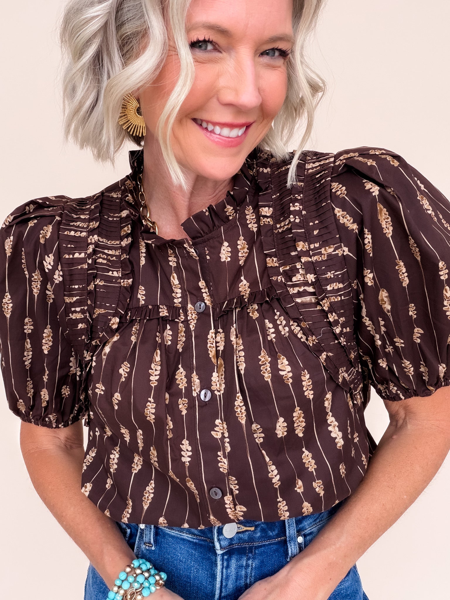 Out of the Woods Top
