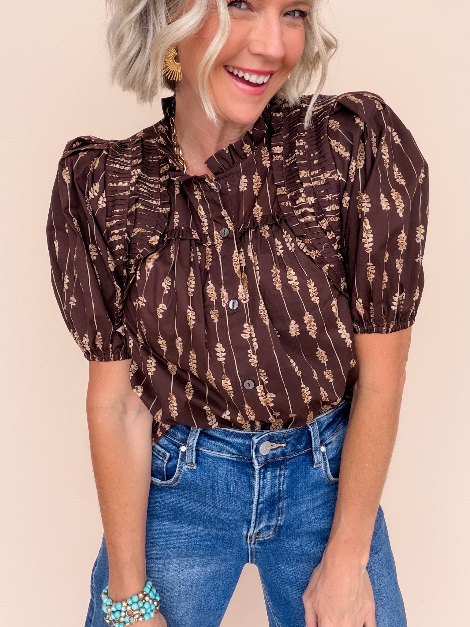 Out of the Woods Top