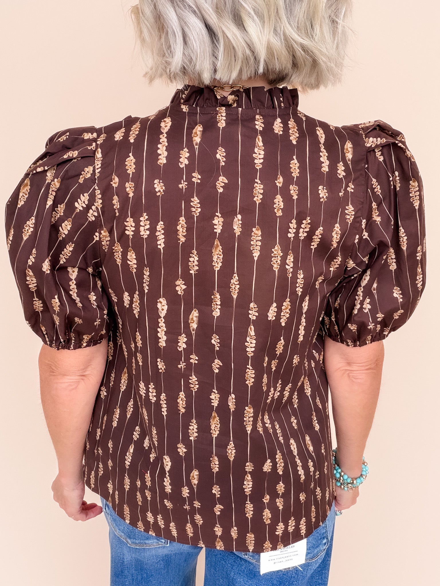 Out of the Woods Top