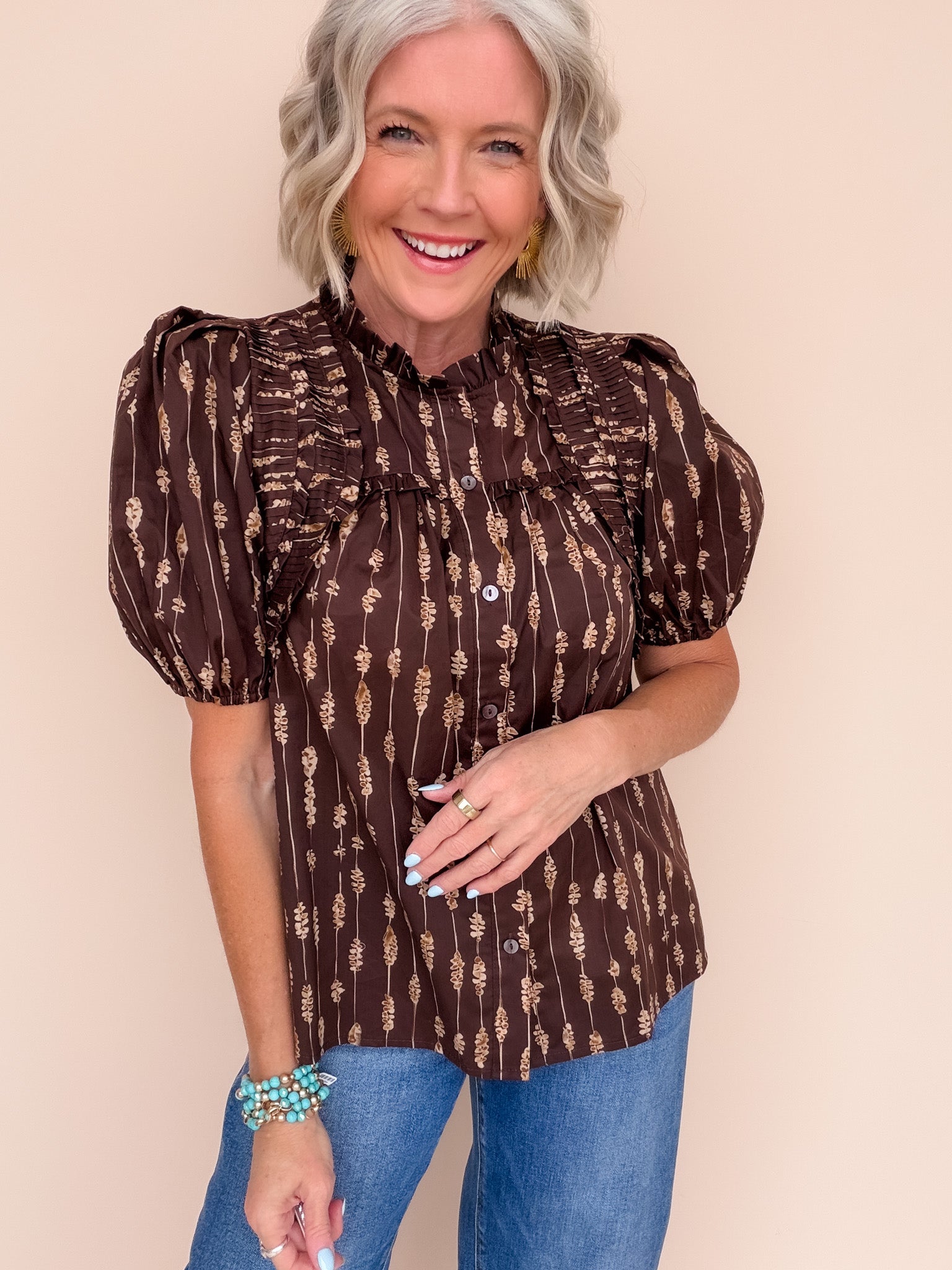 Out of the Woods Top