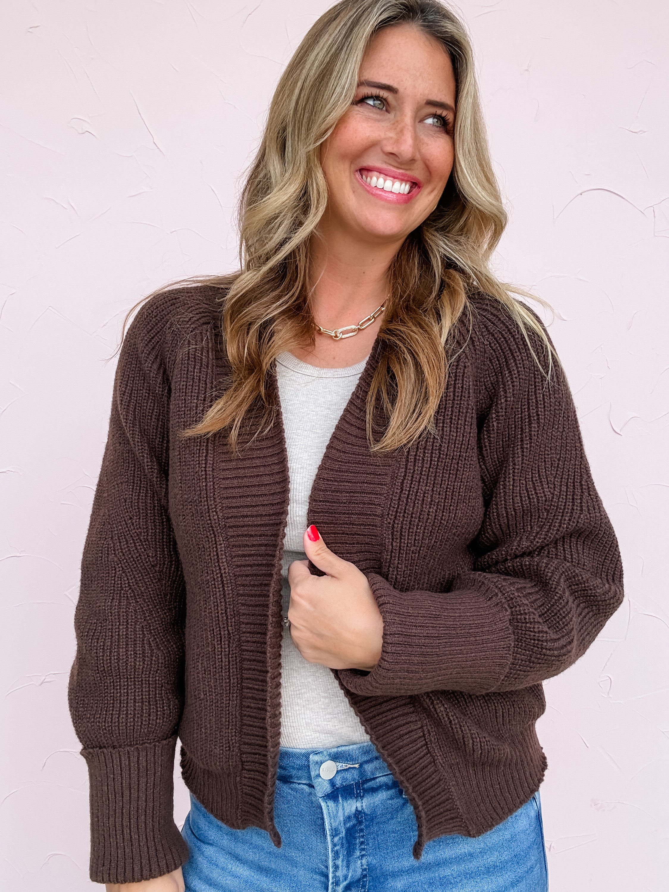 Summit Ridge Cardigan