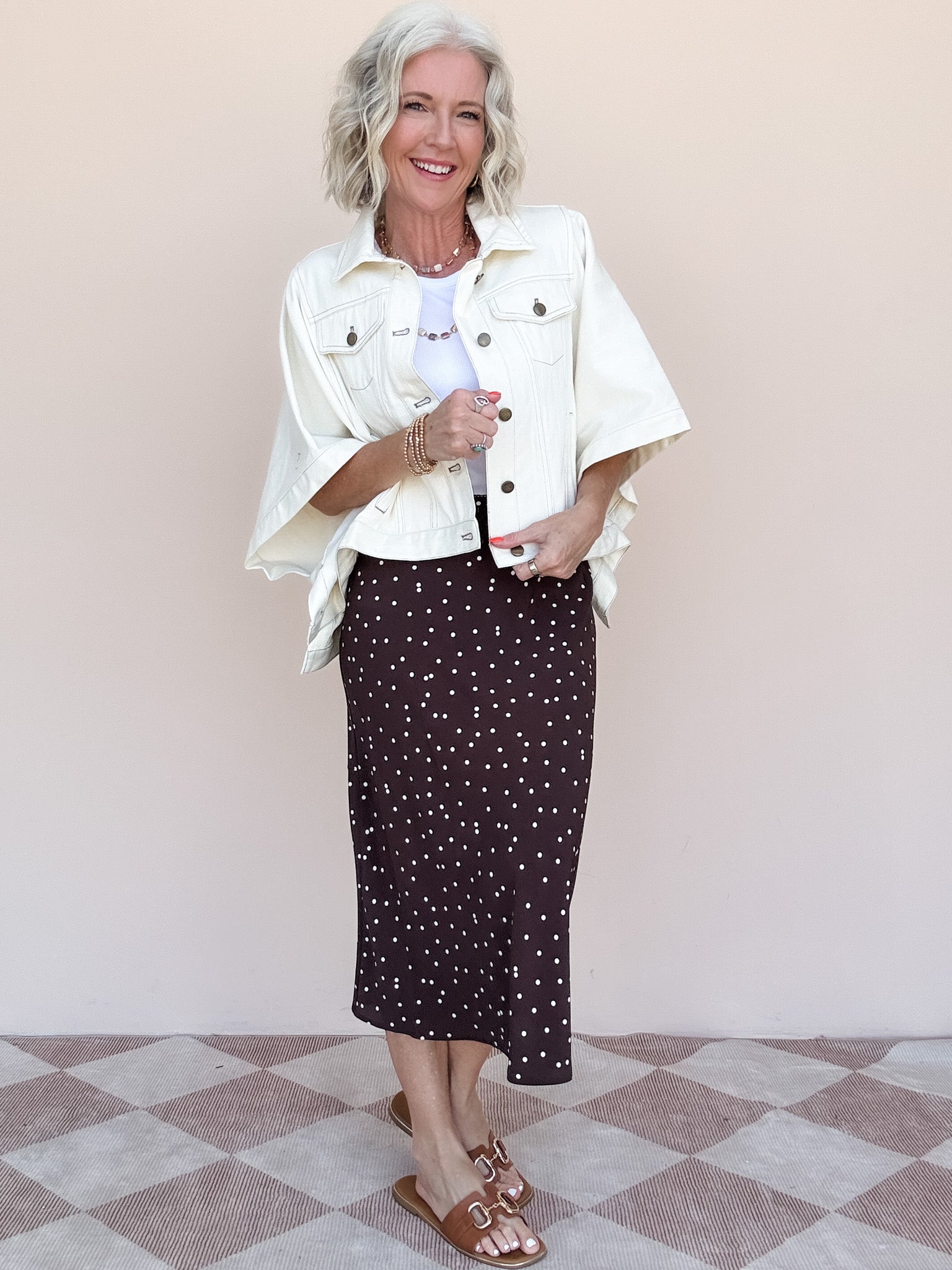 Perk Up Skirt