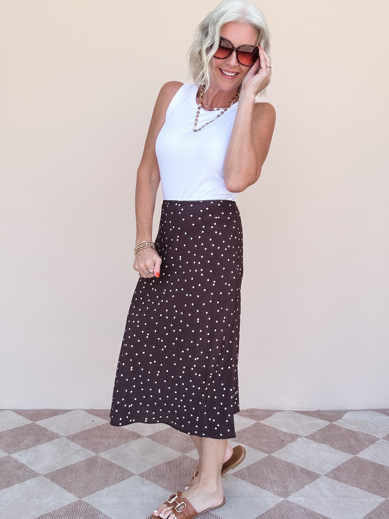 Perk Up Skirt