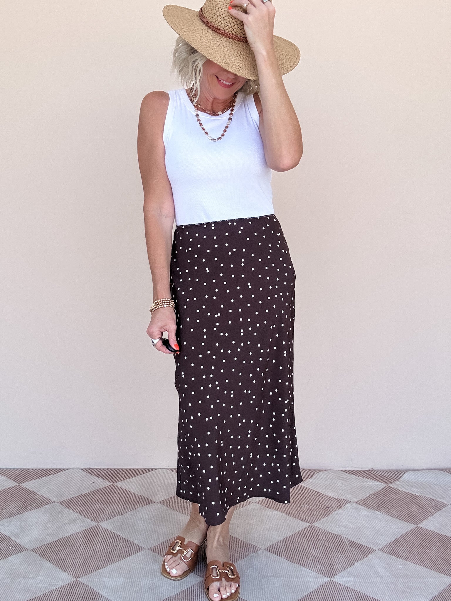 Perk Up Skirt