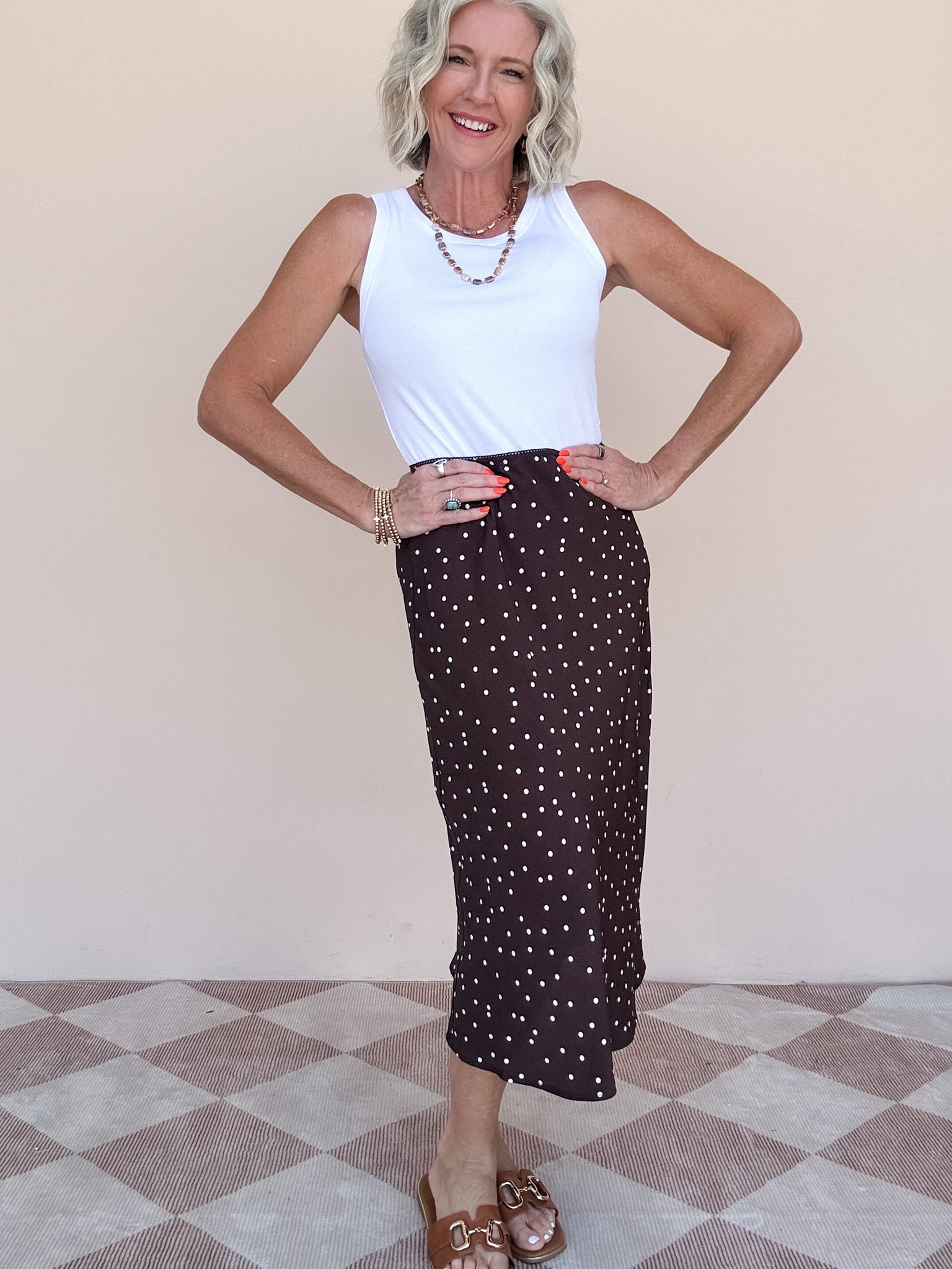 Perk Up Skirt