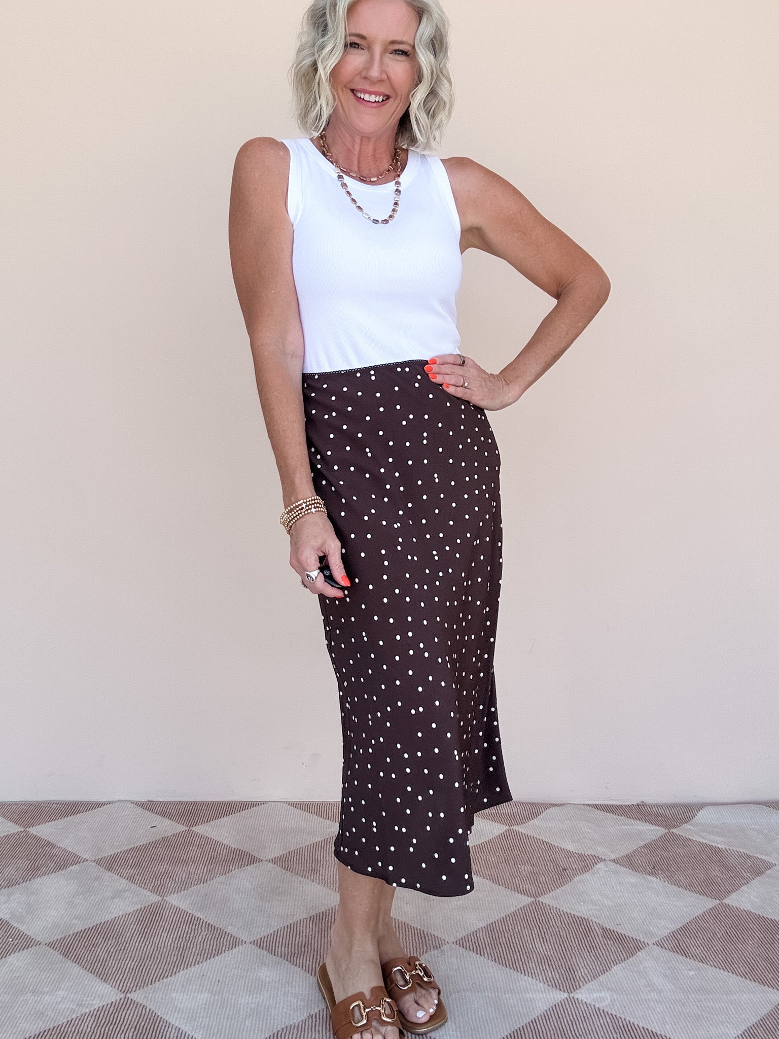 Perk Up Skirt