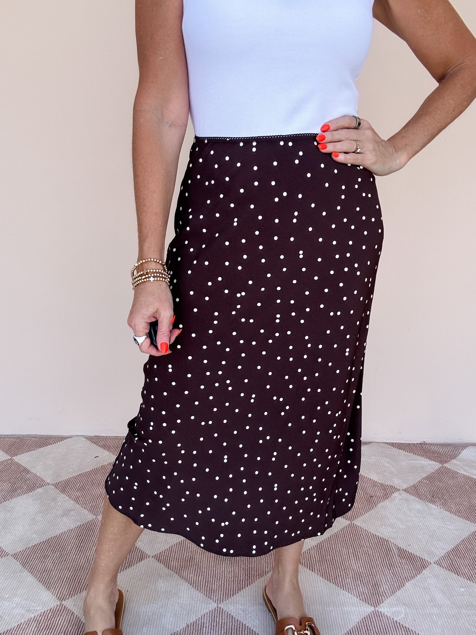 Perk Up Skirt