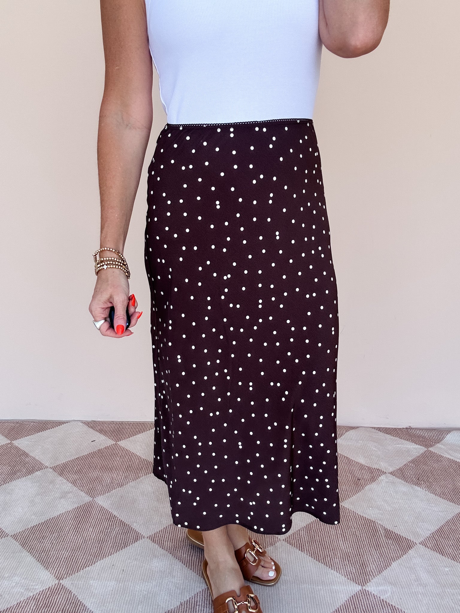 Perk Up Skirt