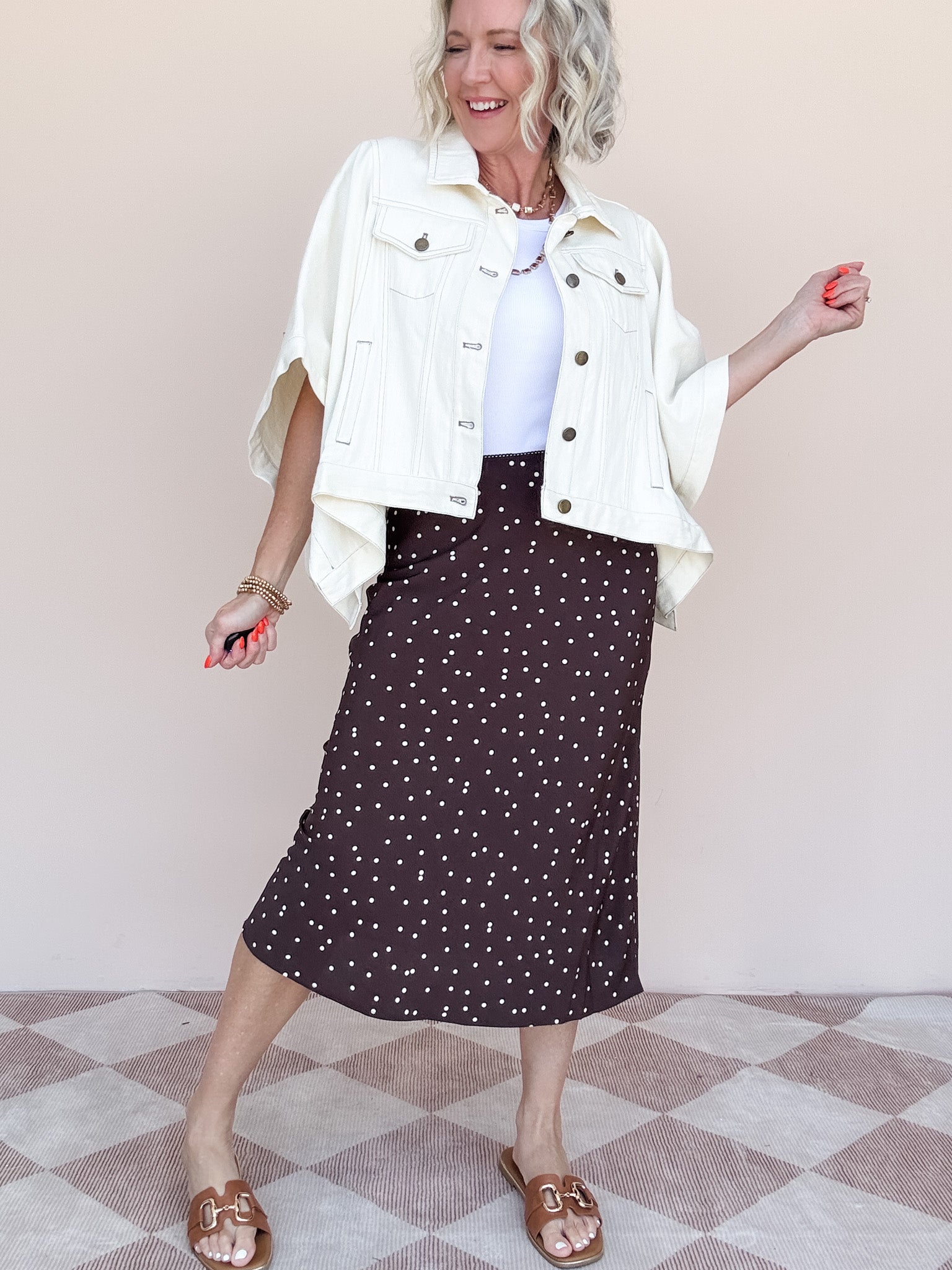 Perk Up Skirt