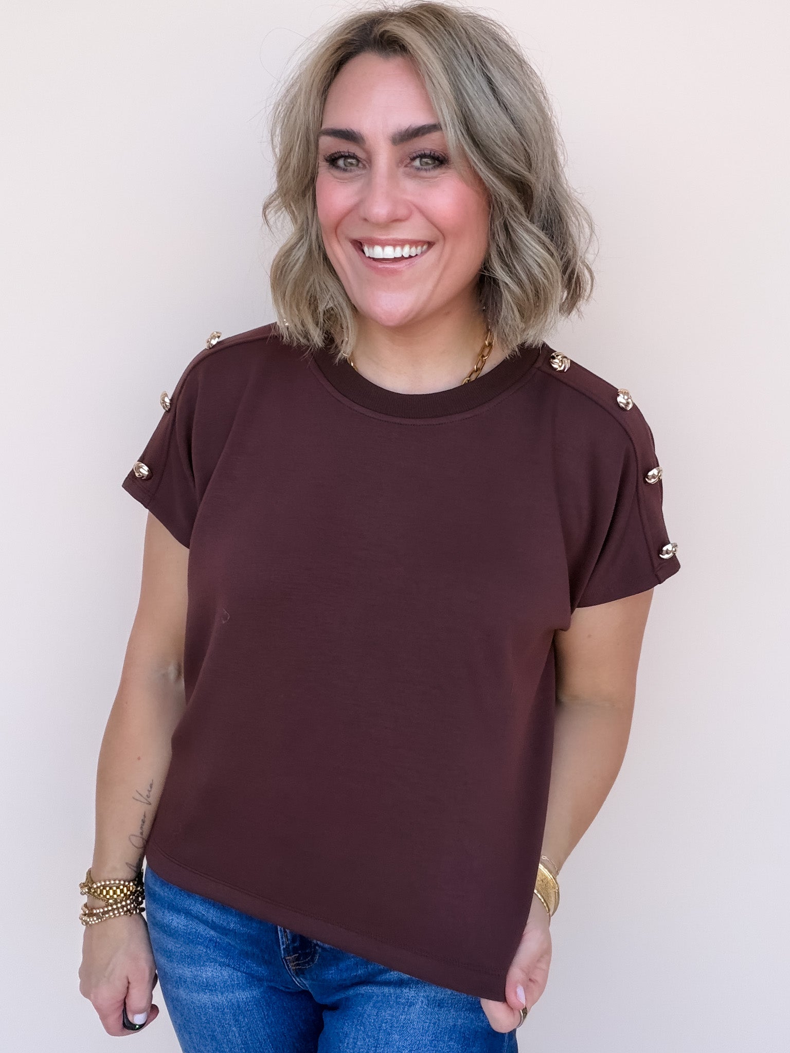 Gold Standard Top