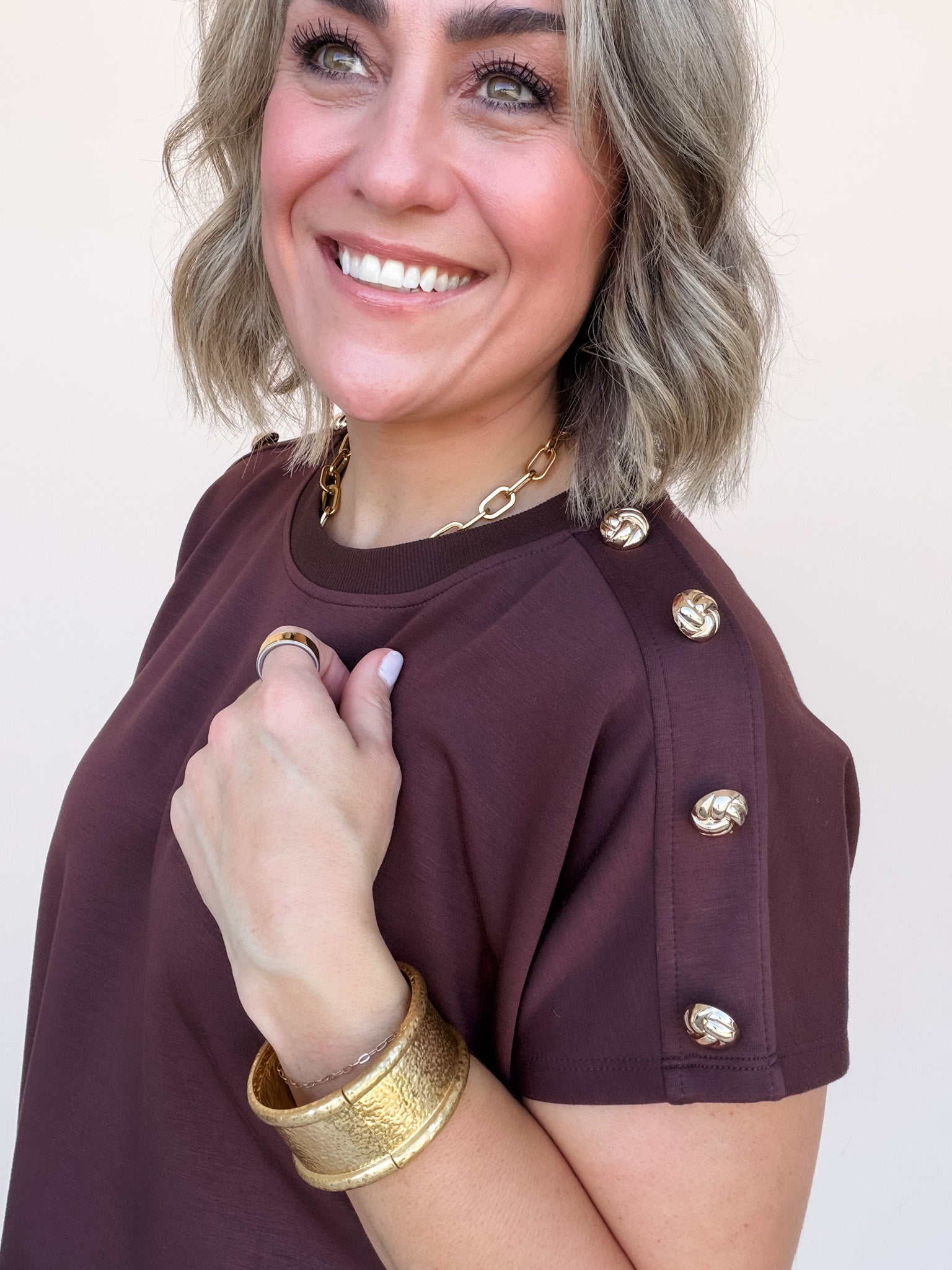 Gold Standard Top