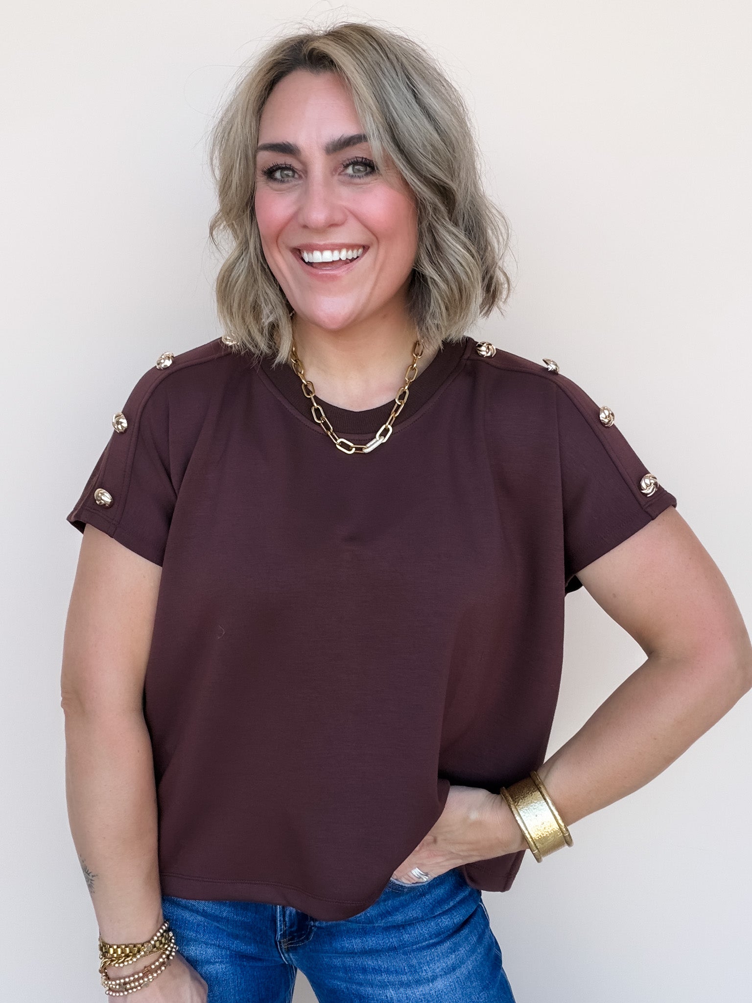 Gold Standard Top