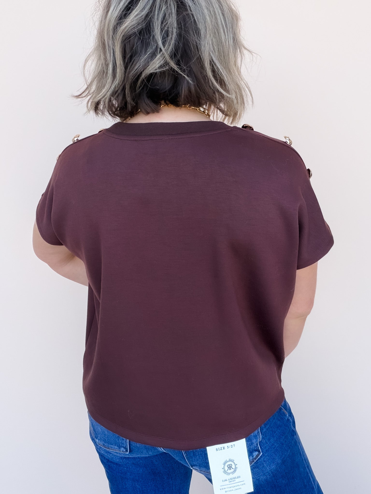Gold Standard Top