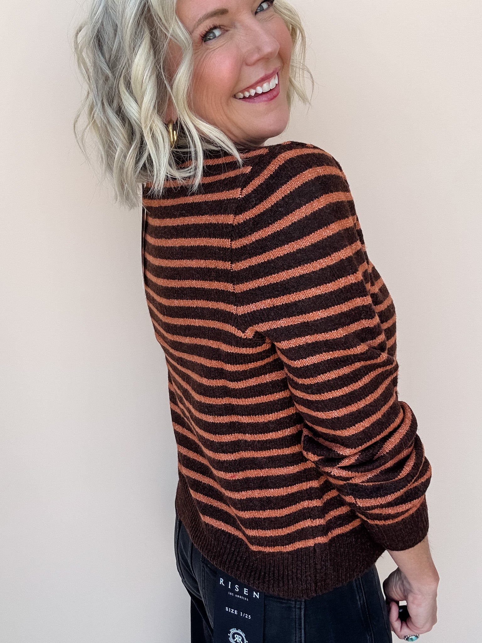 Fall in Line Cardigan