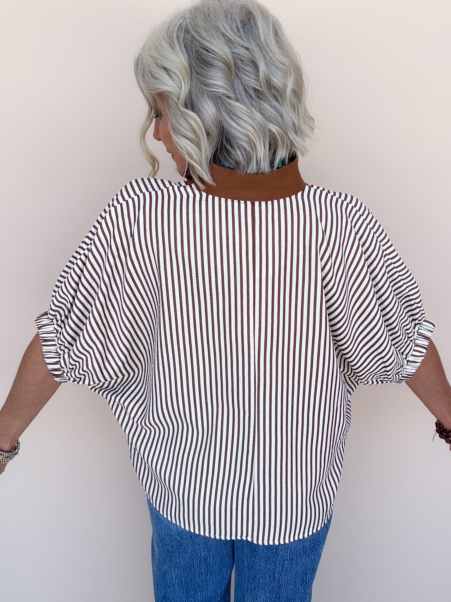 Wildwood Stripe Top