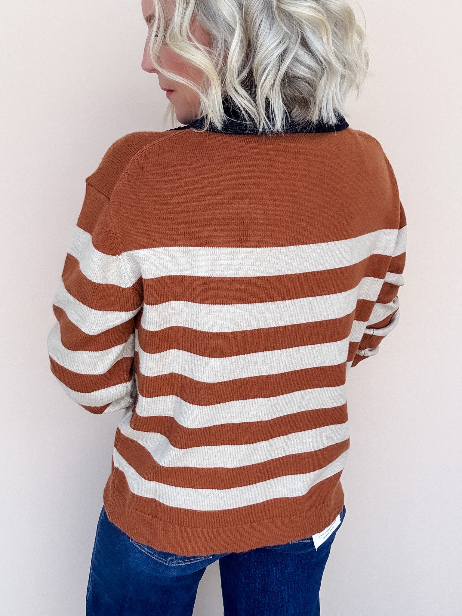The Prep Edit Sweater