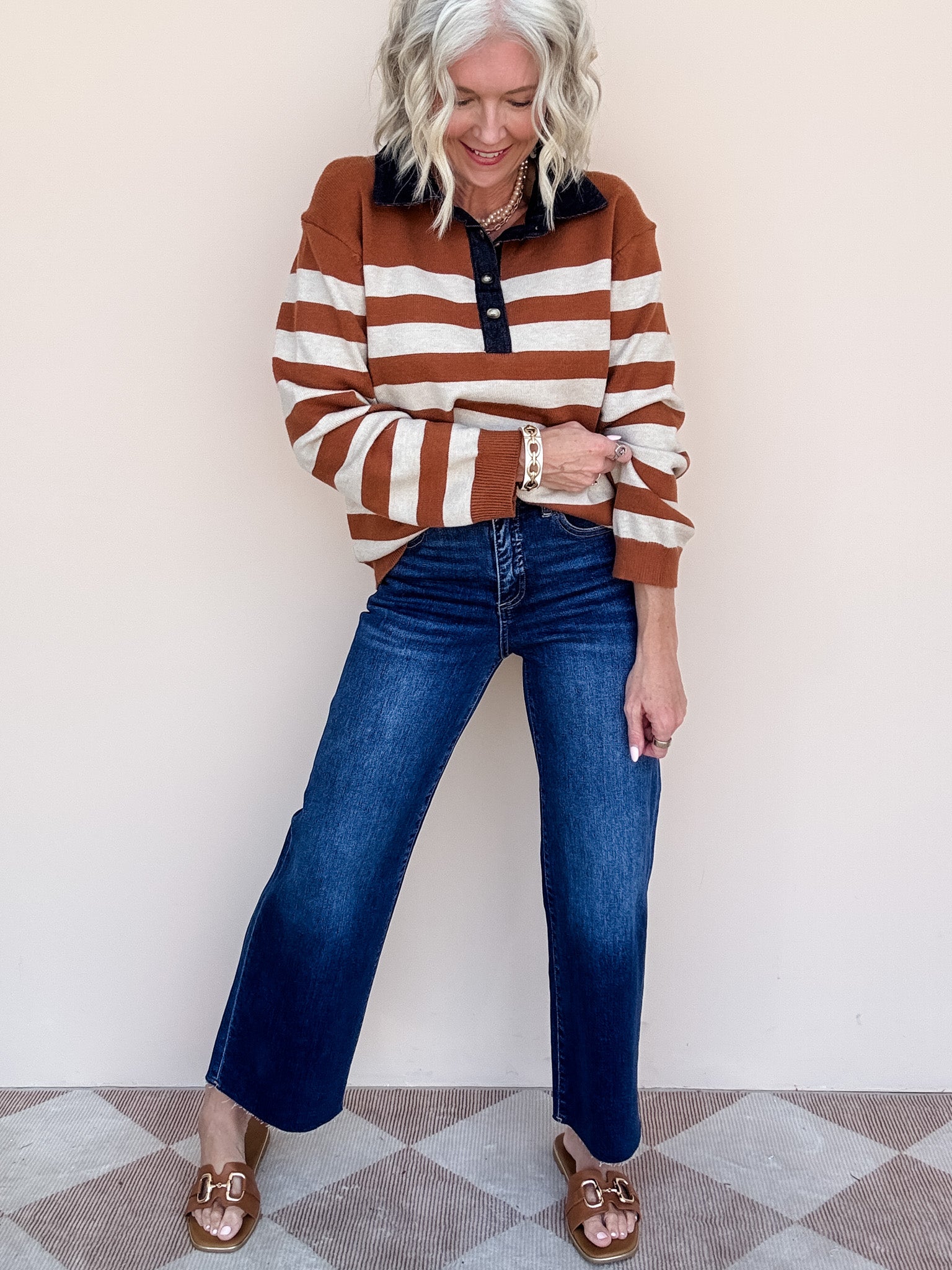 The Prep Edit Sweater